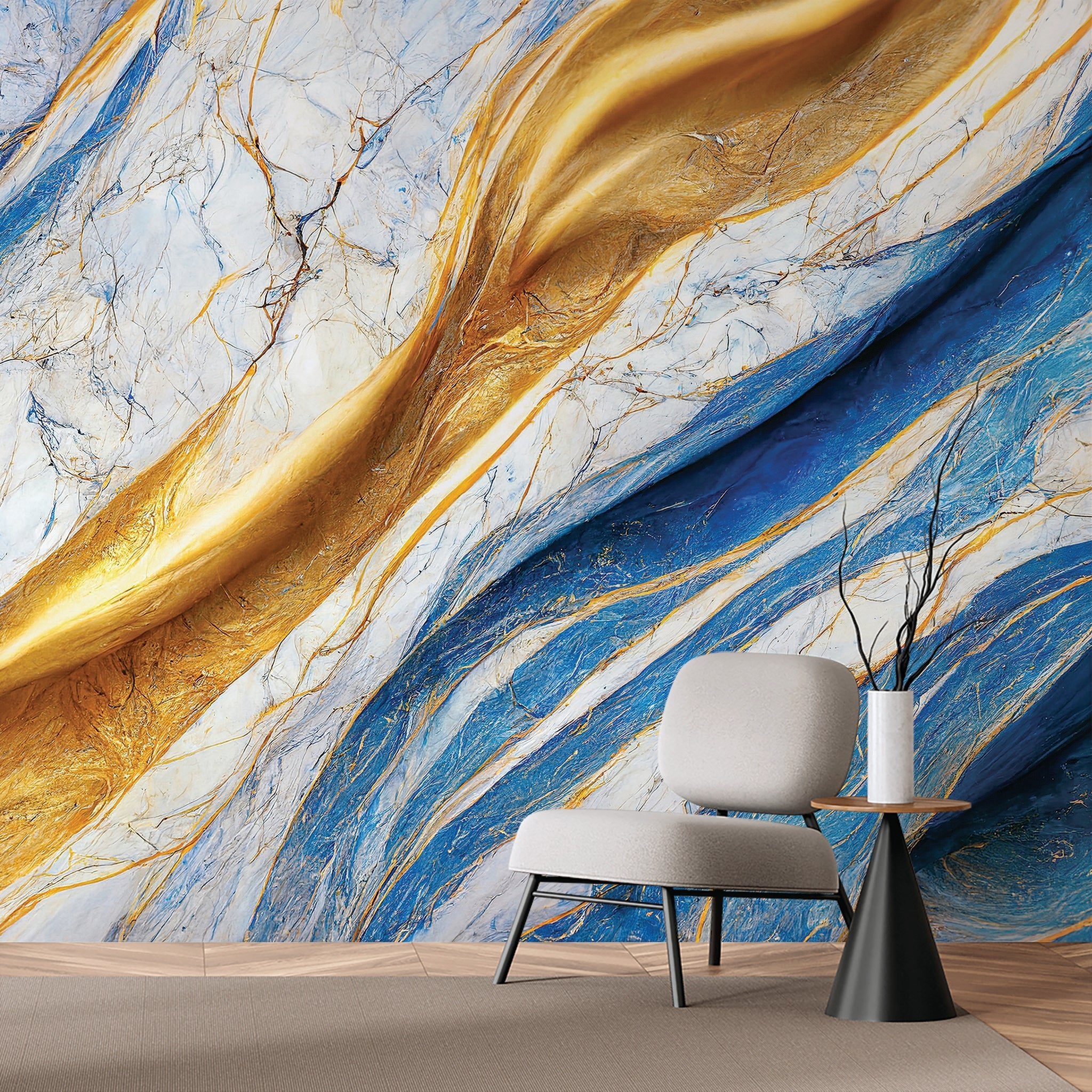 Marble Wallpaper WAL092-MR