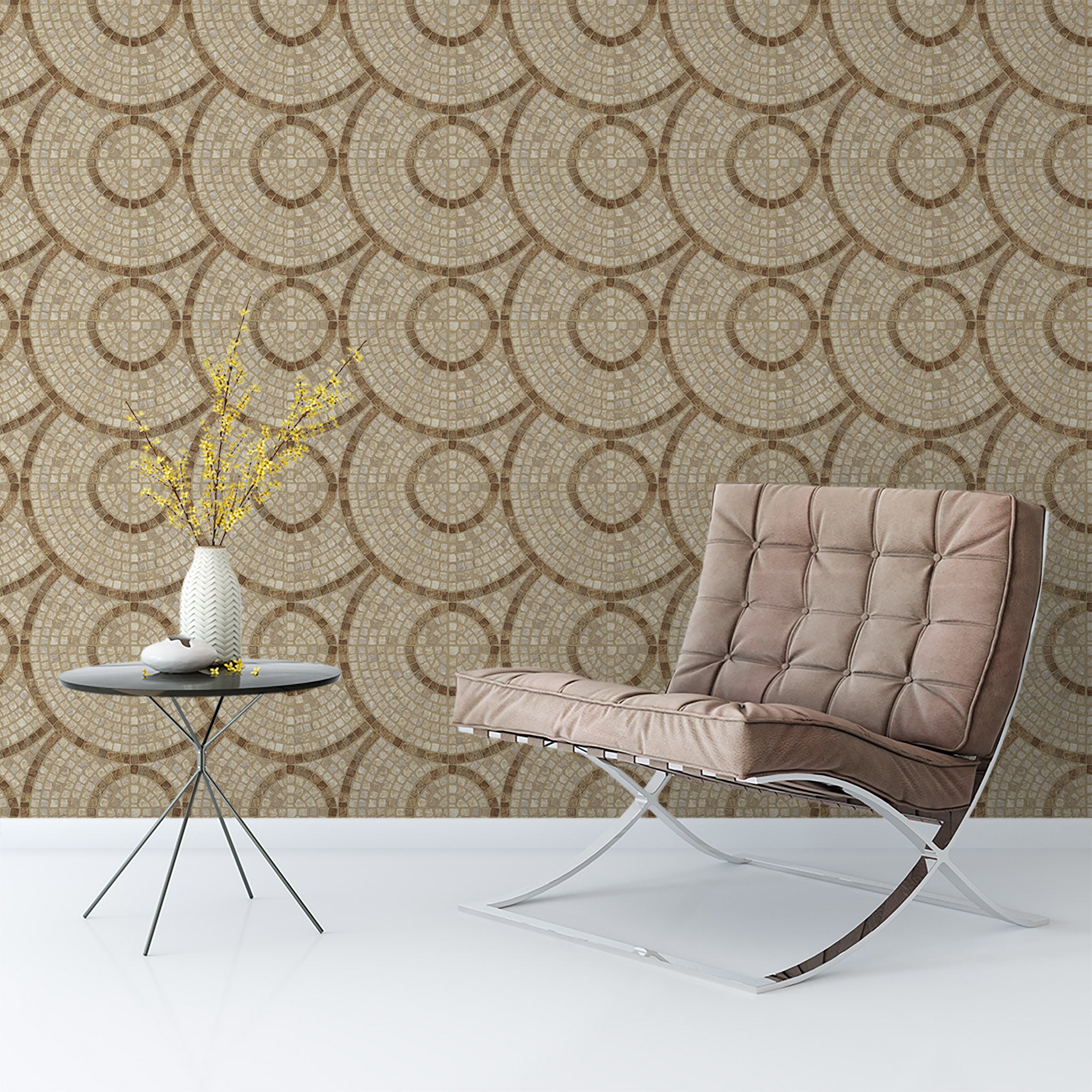 Brick & Stone Wallpaper WAL093-BS