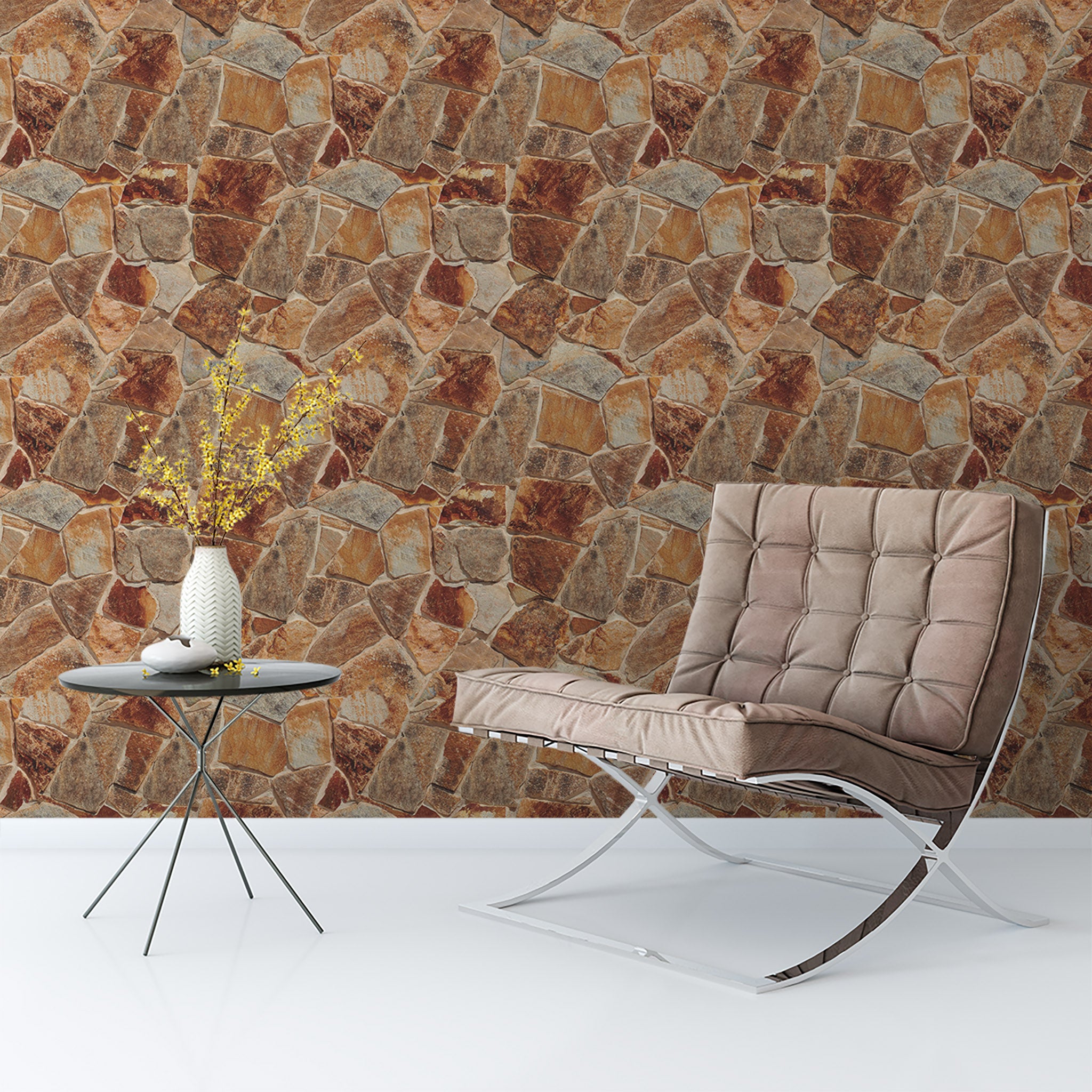 Brick & Stone Wallpaper WAL094-BS