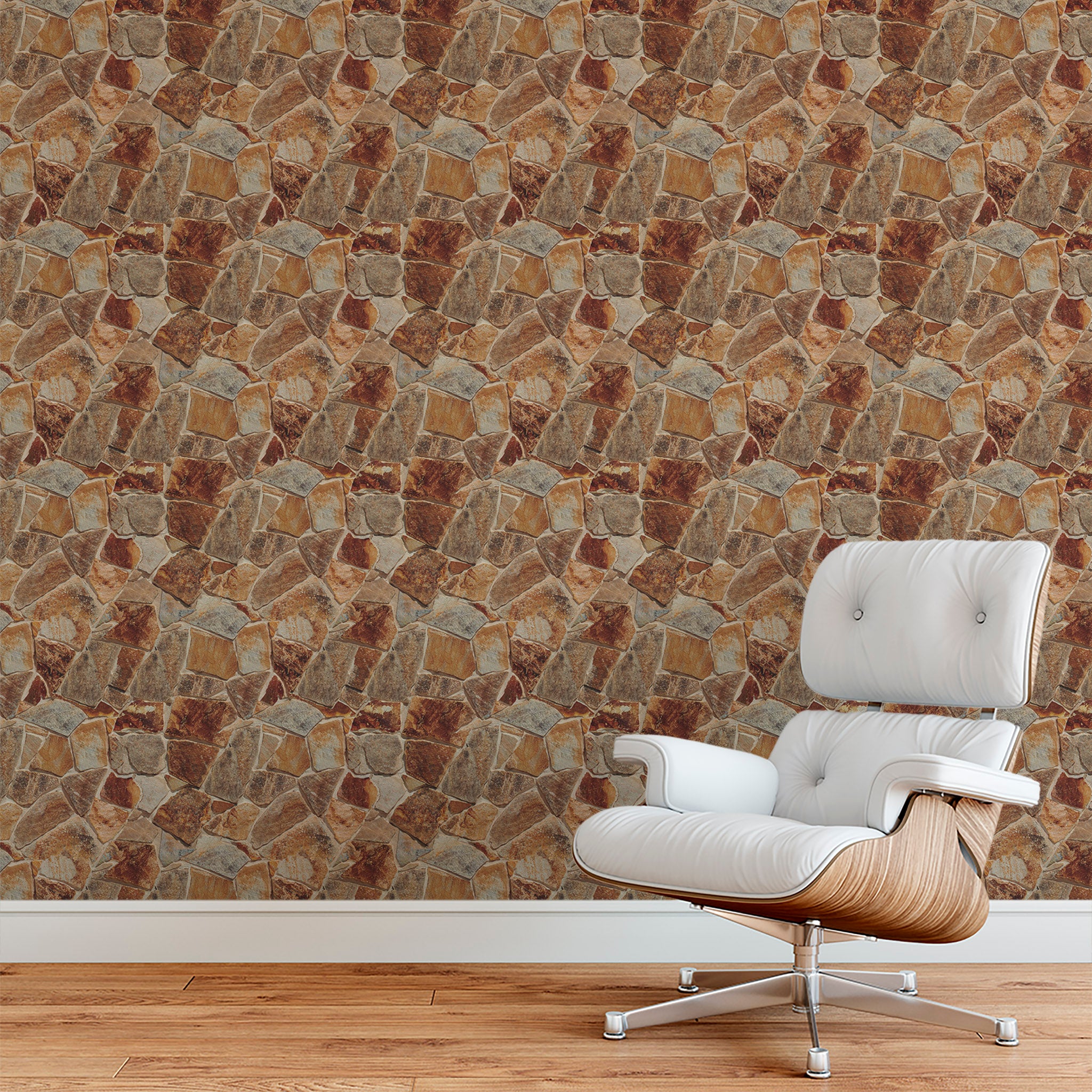 Brick & Stone Wallpaper WAL094-BS