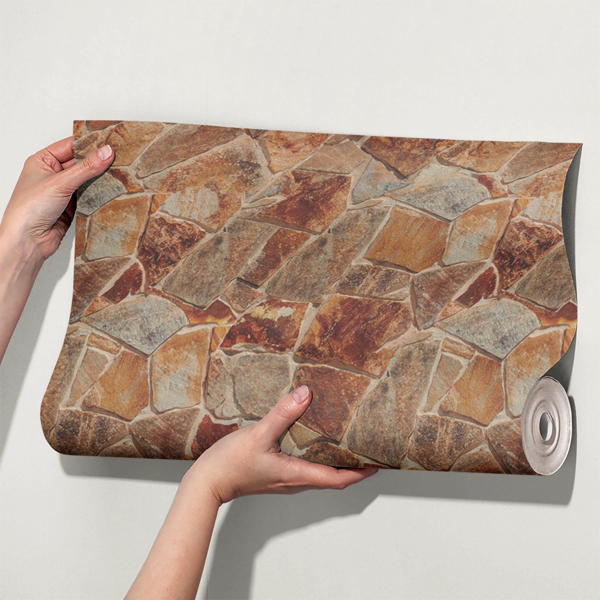 Brick & Stone Wallpaper WAL094-BS