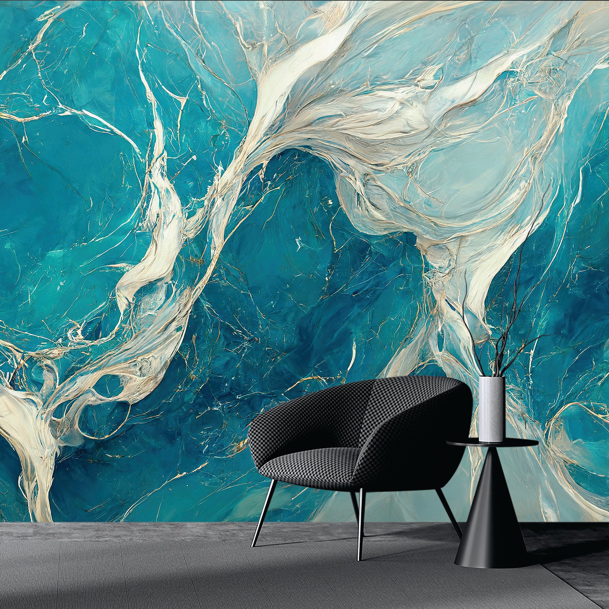 Marble Wallpaper WAL094-MR