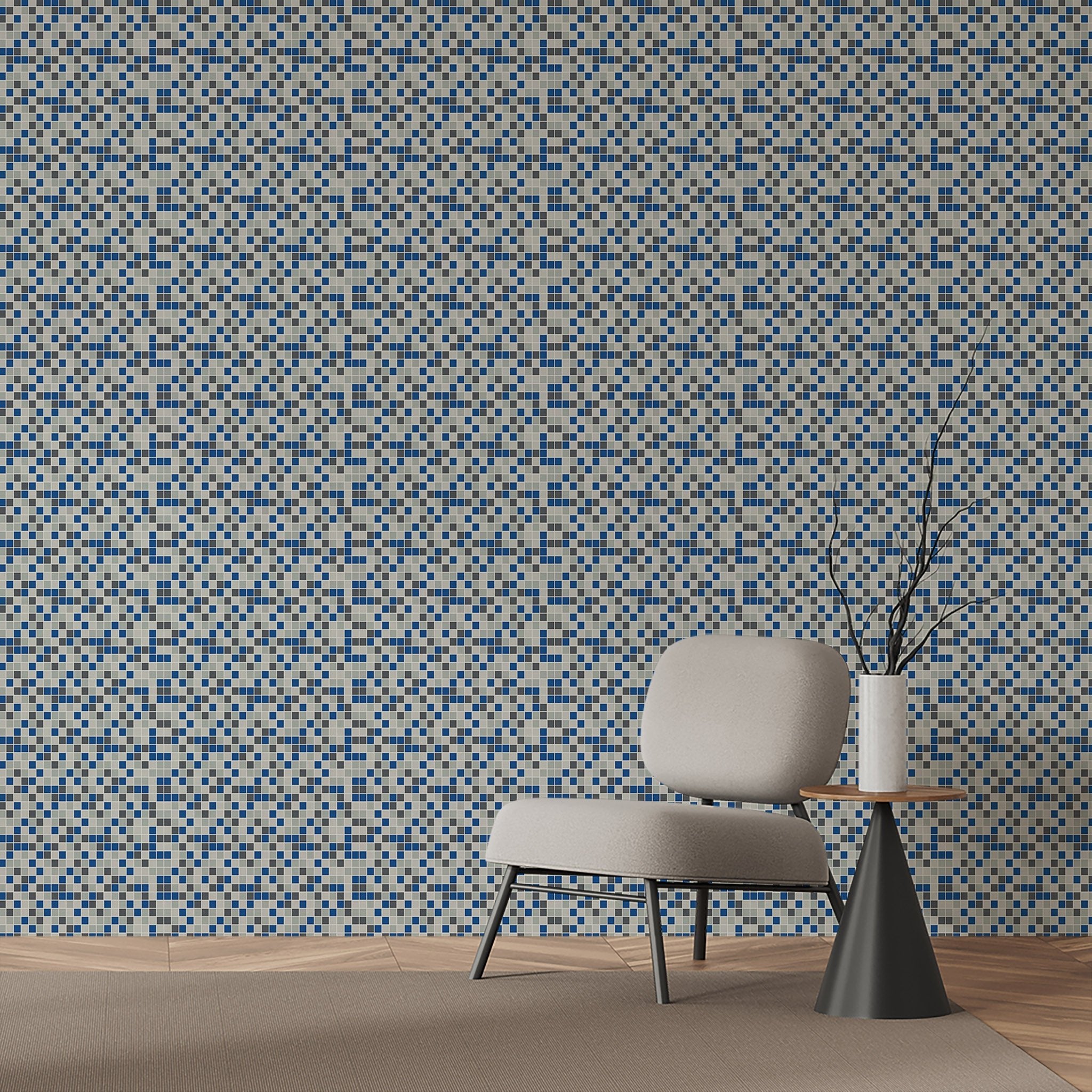 Mosaic & Tiles Wallpaper WAL094-MT