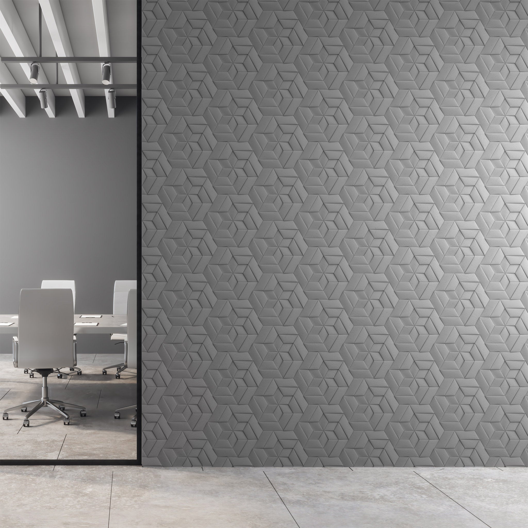 3D Decor Wallpaper WAL096-3D