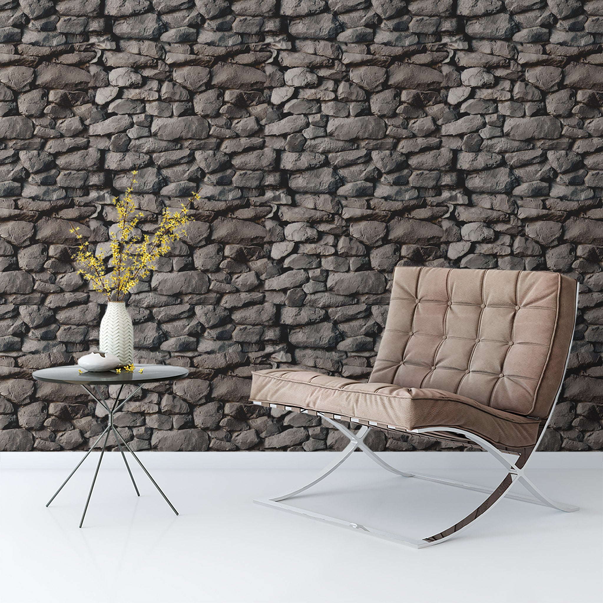 Brick & Stone Wallpaper WAL096-BS