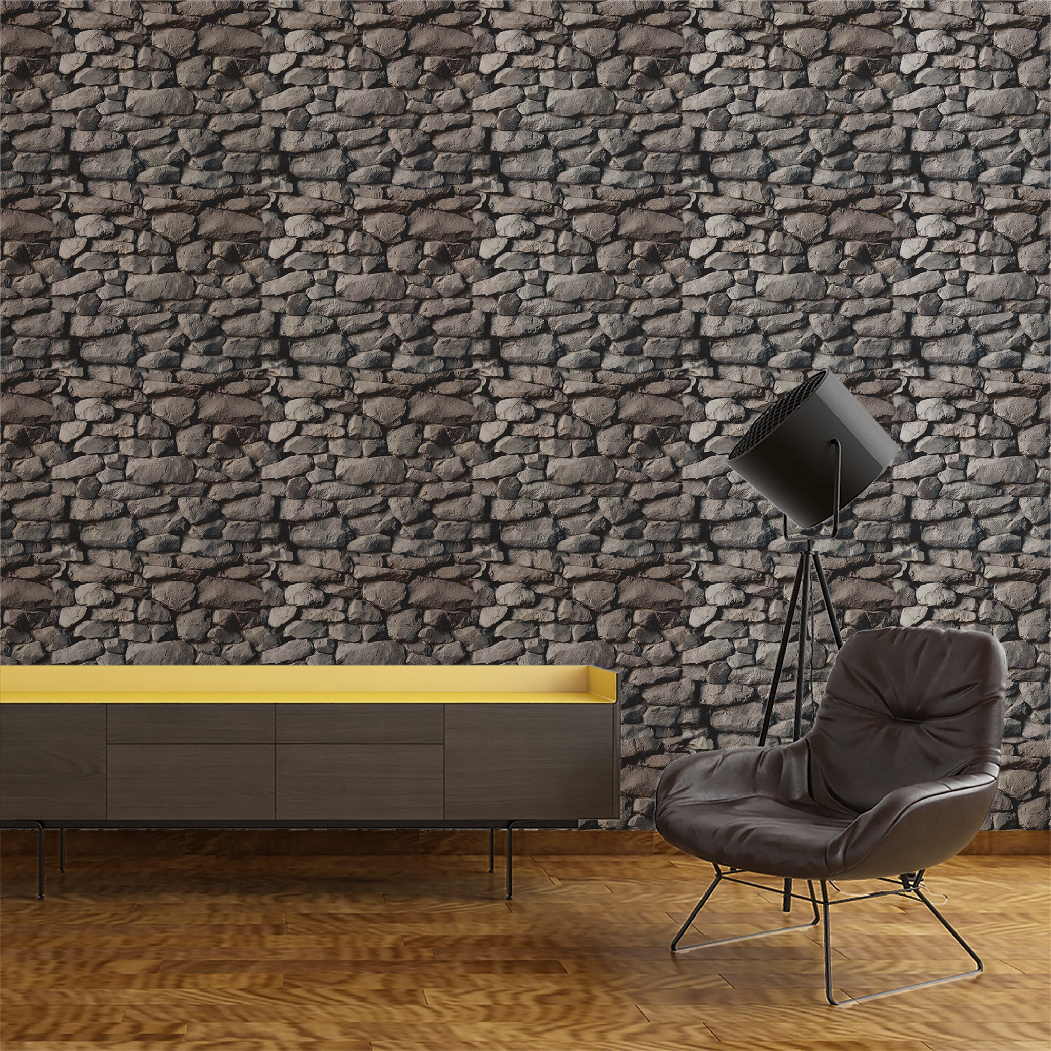 Brick & Stone Wallpaper WAL096-BS