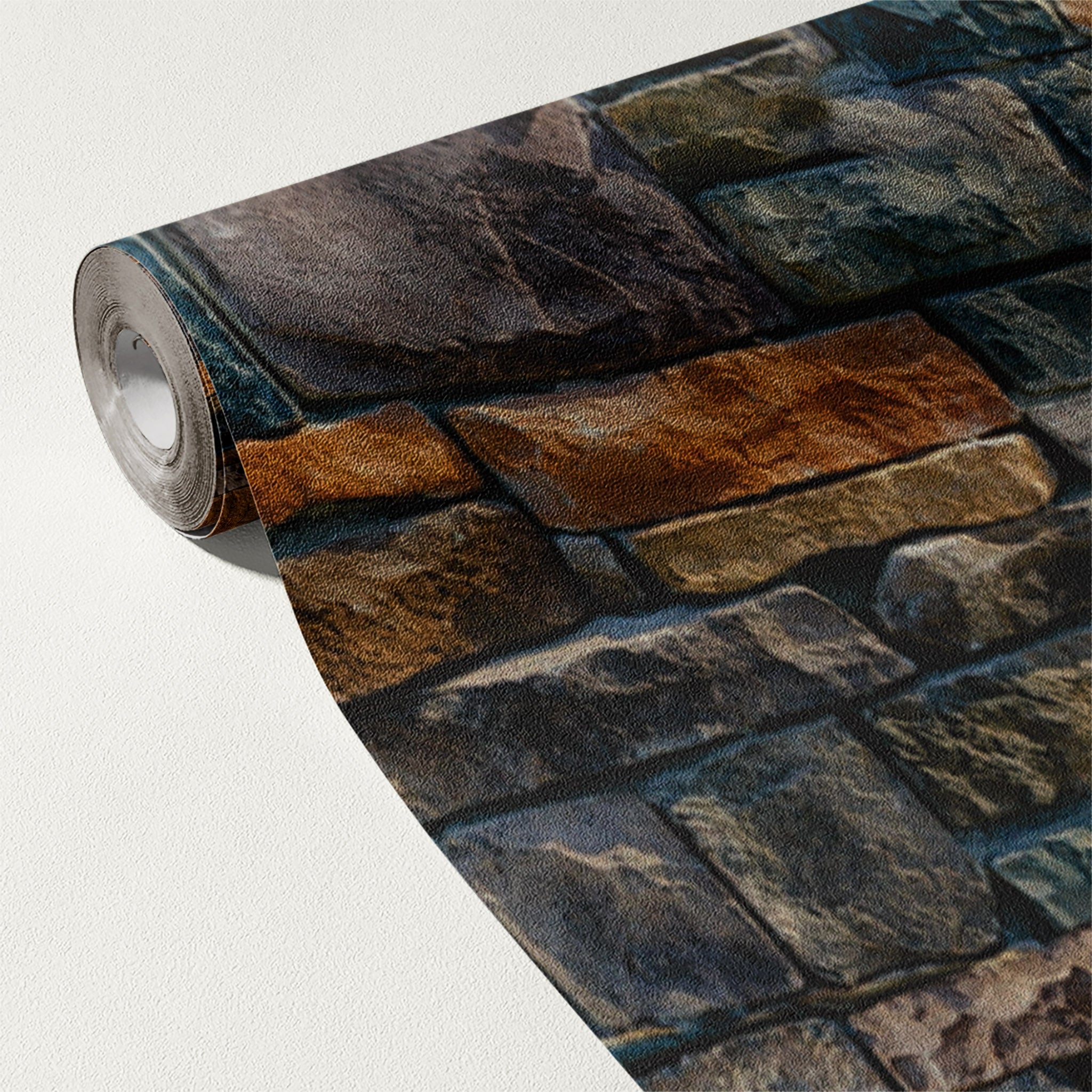 Brick & Stone Wallpaper WAL097-BS