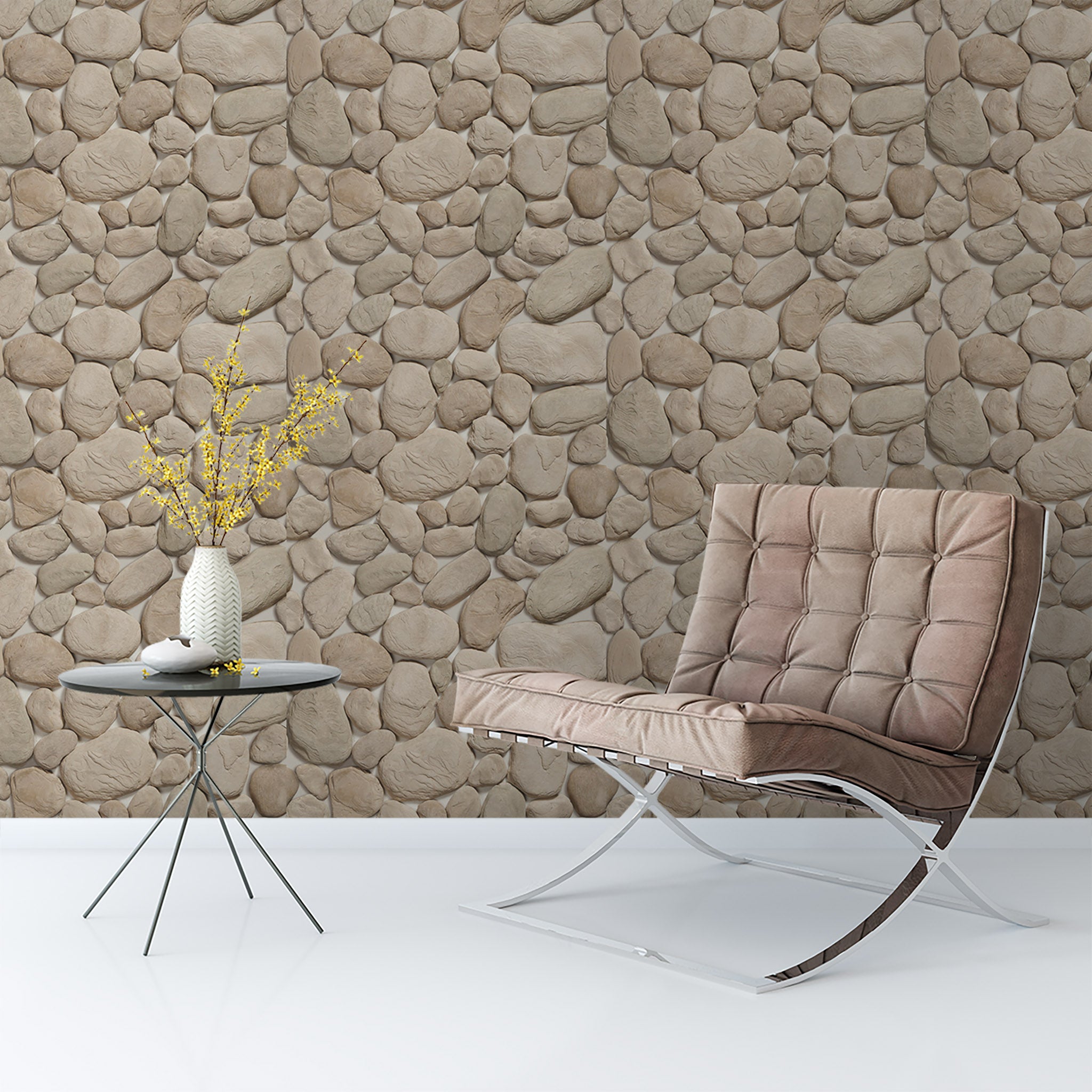 Brick & Stone Wallpaper WAL098-BS