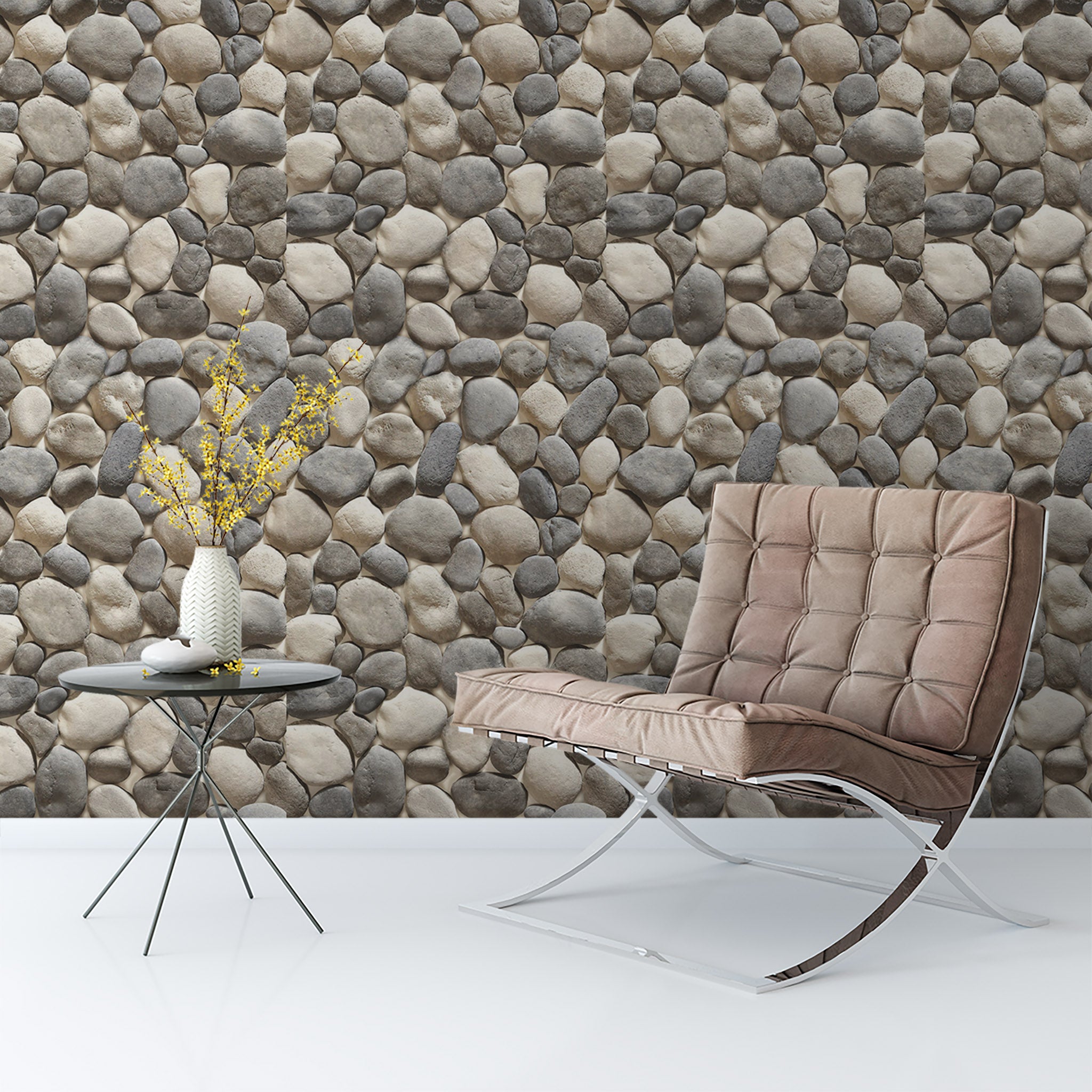 Brick & Stone Wallpaper WAL099-BS