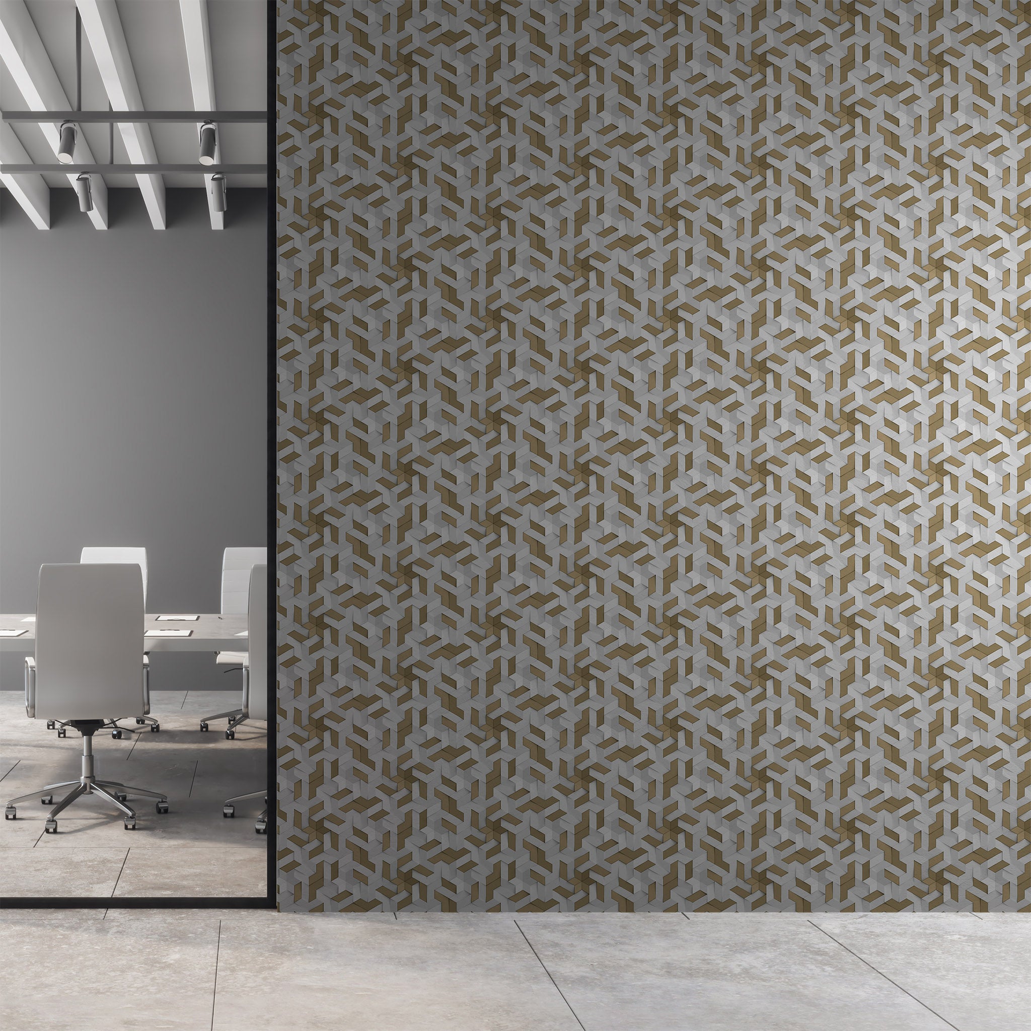 3D Decor Wallpaper WAL100-3D