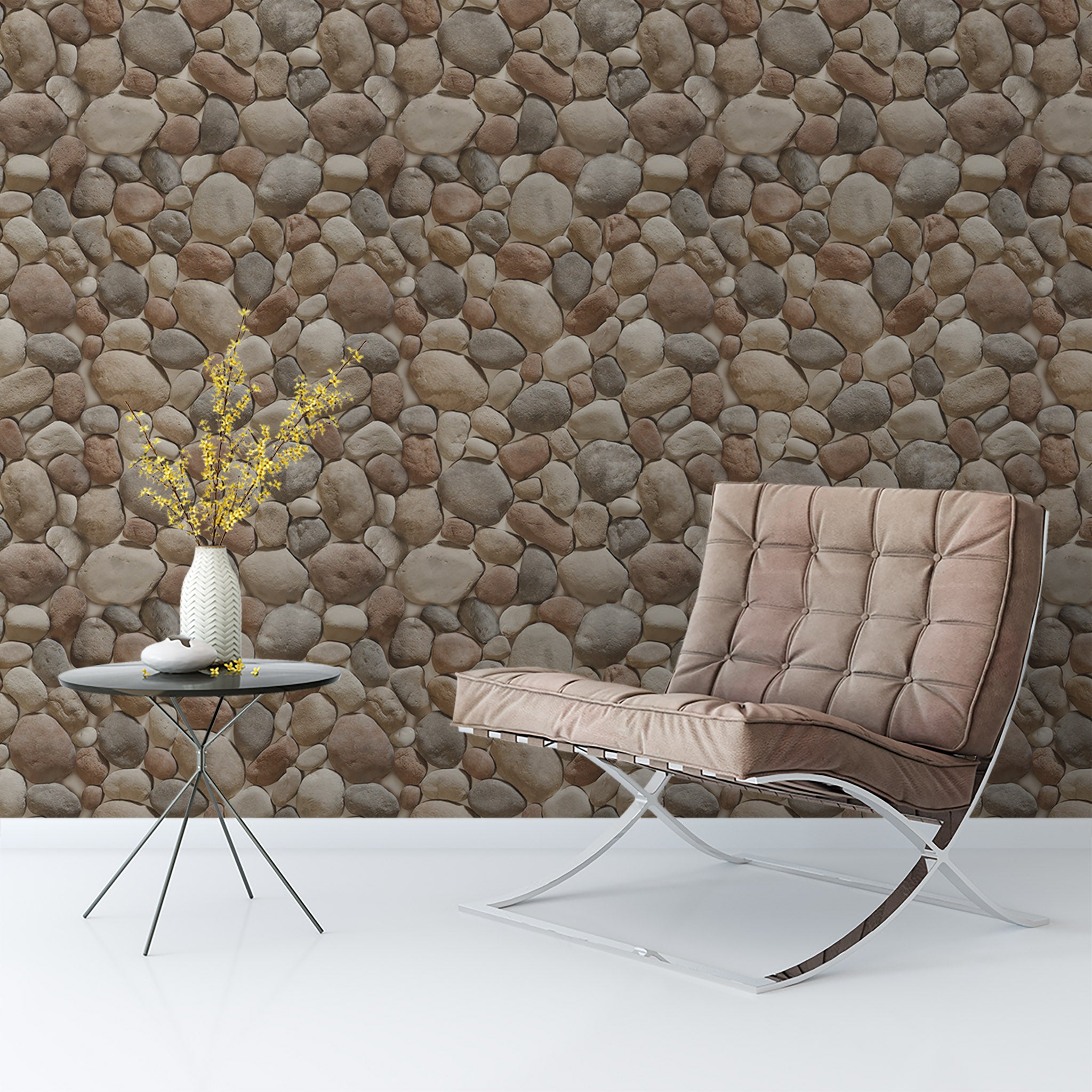 Brick & Stone Wallpaper WAL100-BS