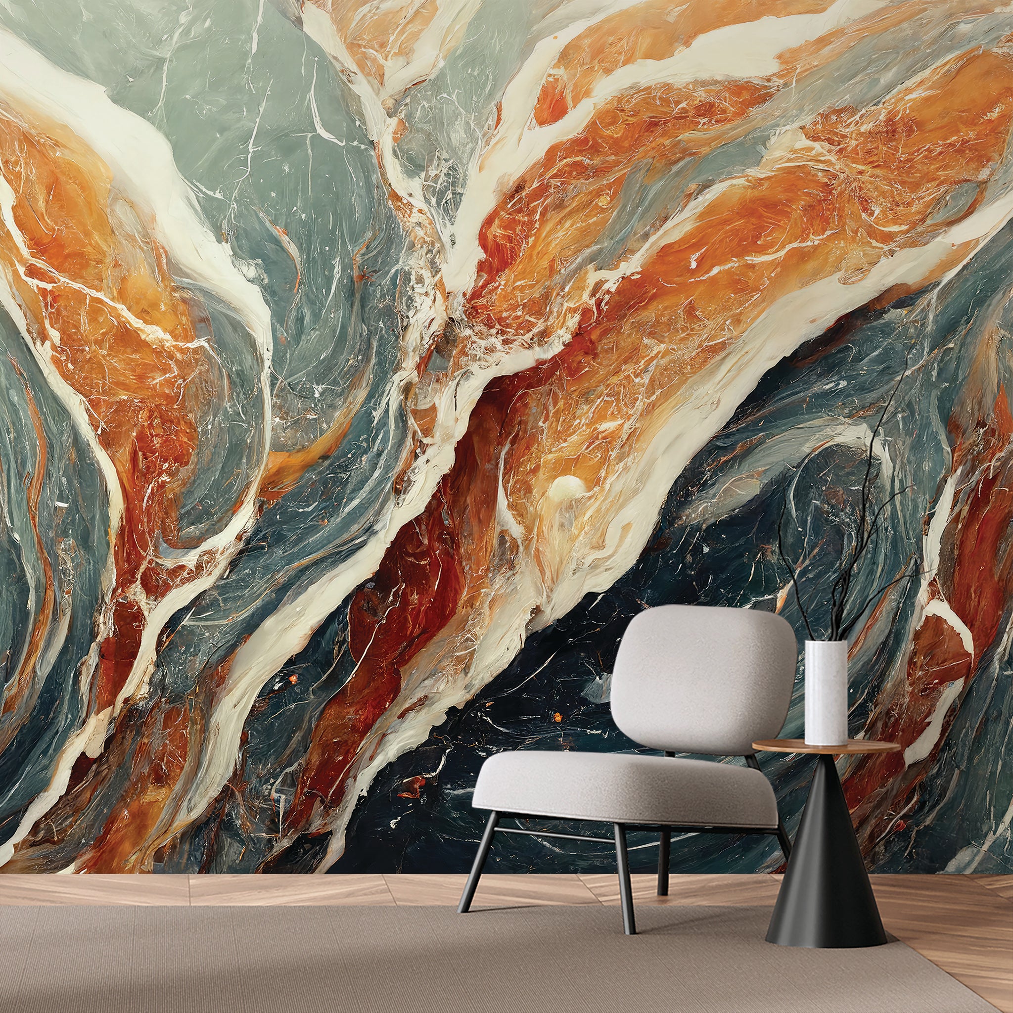 Marble Wallpaper WAL100-MR