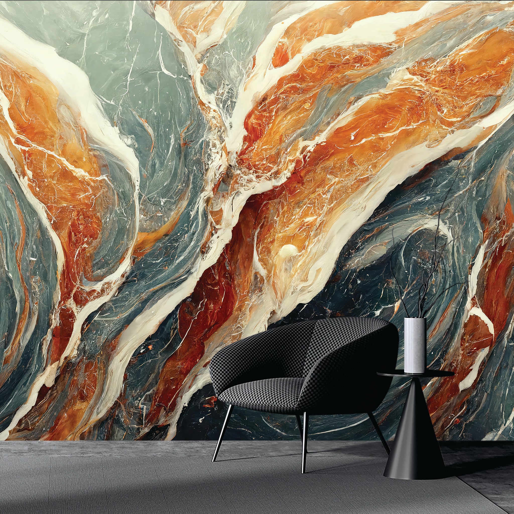 Marble Wallpaper WAL100-MR