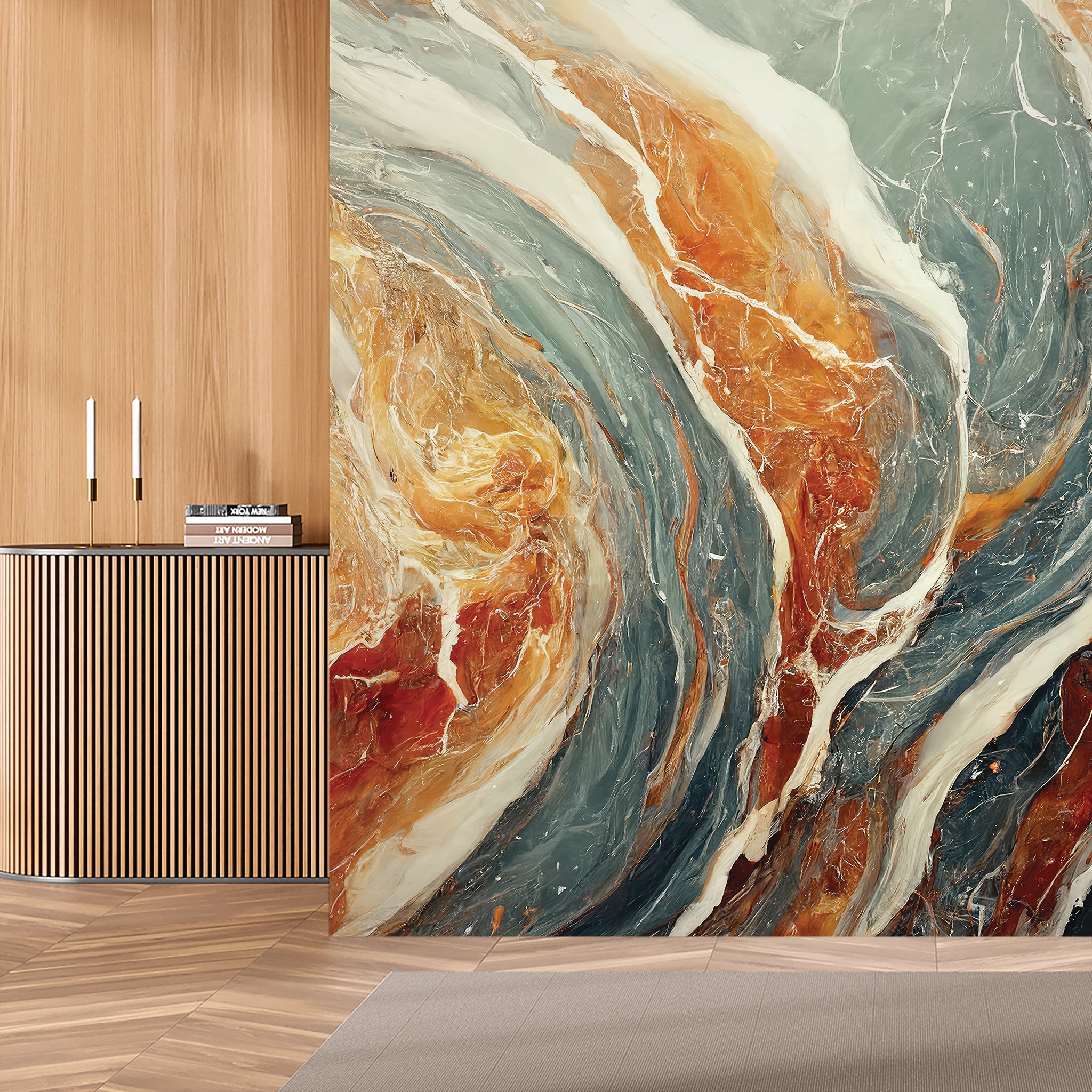 Marble Wallpaper WAL100-MR