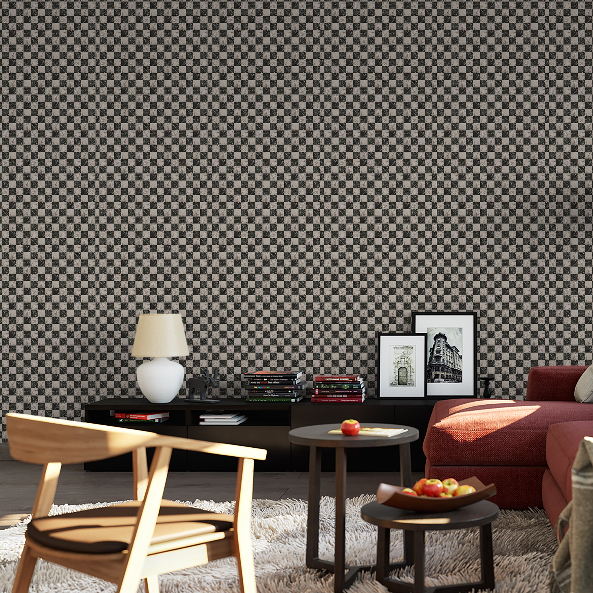 Brick & Stone Wallpaper WAL102-BS