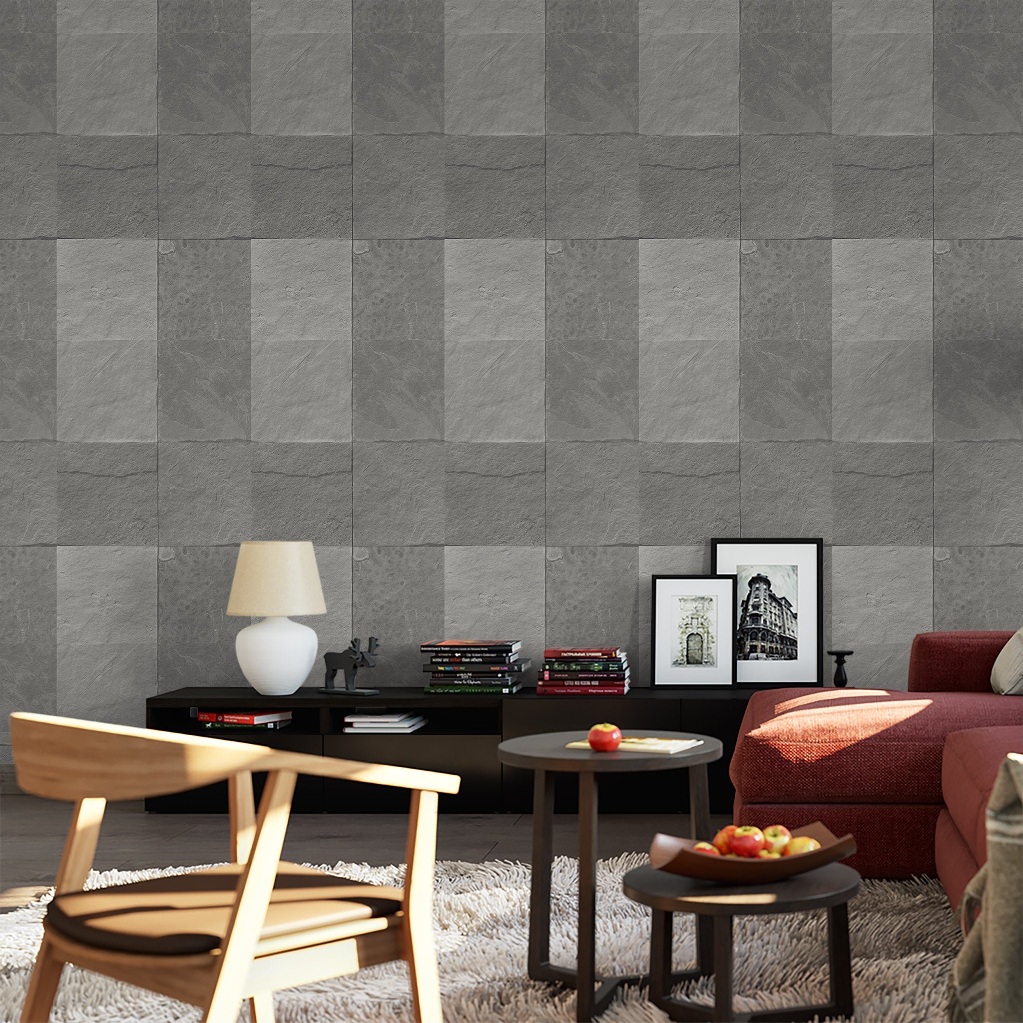 Brick & Stone Wallpaper WAL104-BS