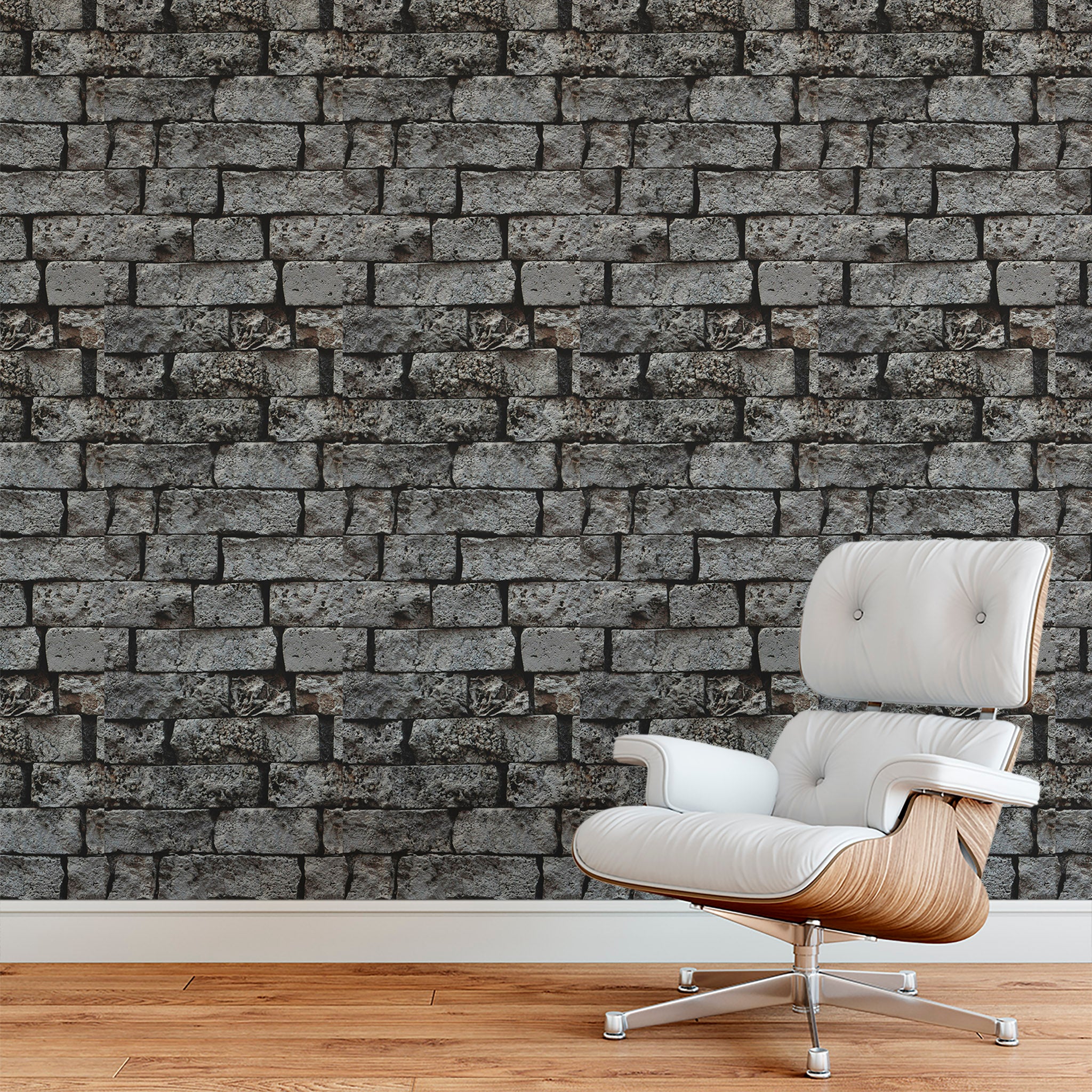 Brick & Stone Wallpaper WAL105-BS