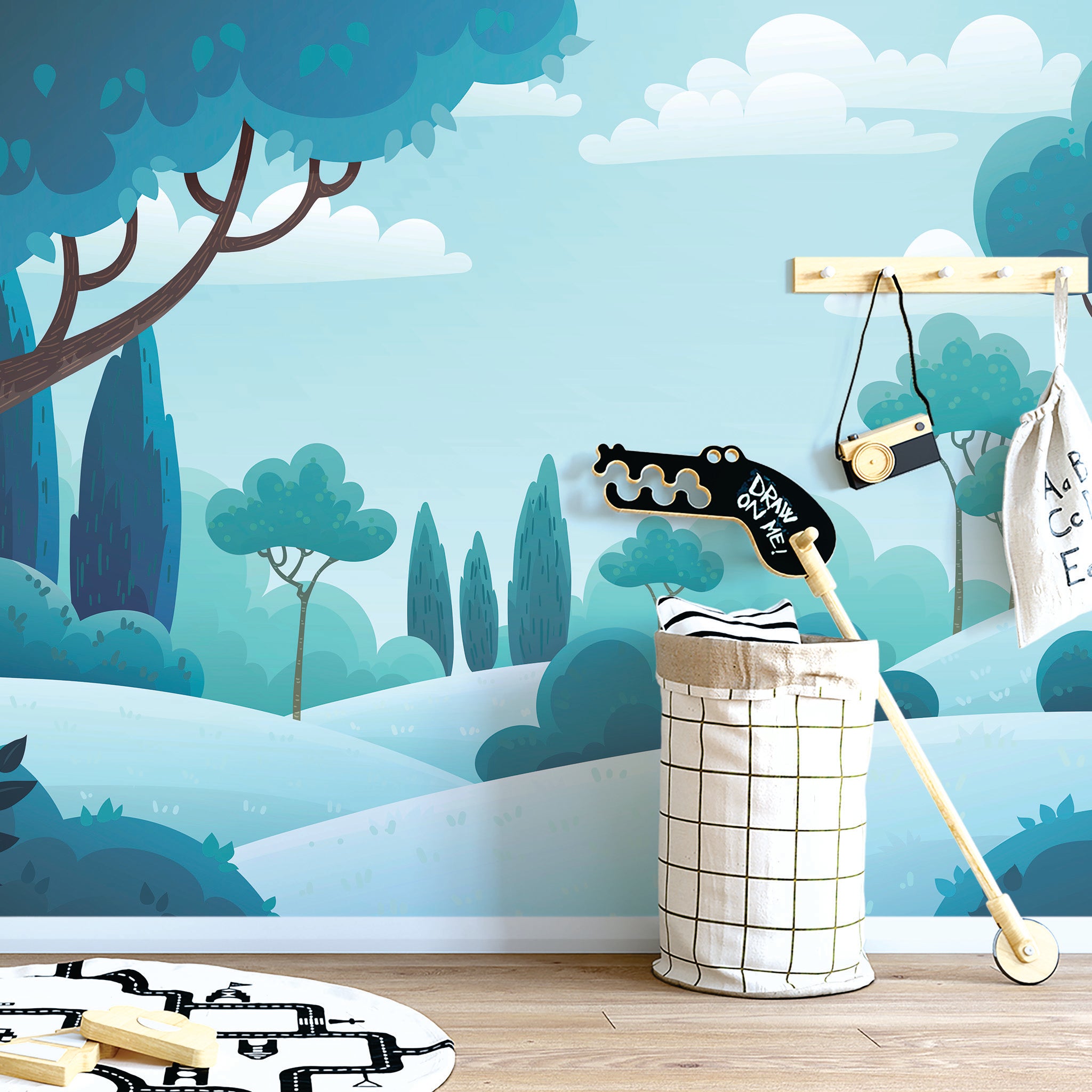 Baby Wallpaper WAL1068-BP