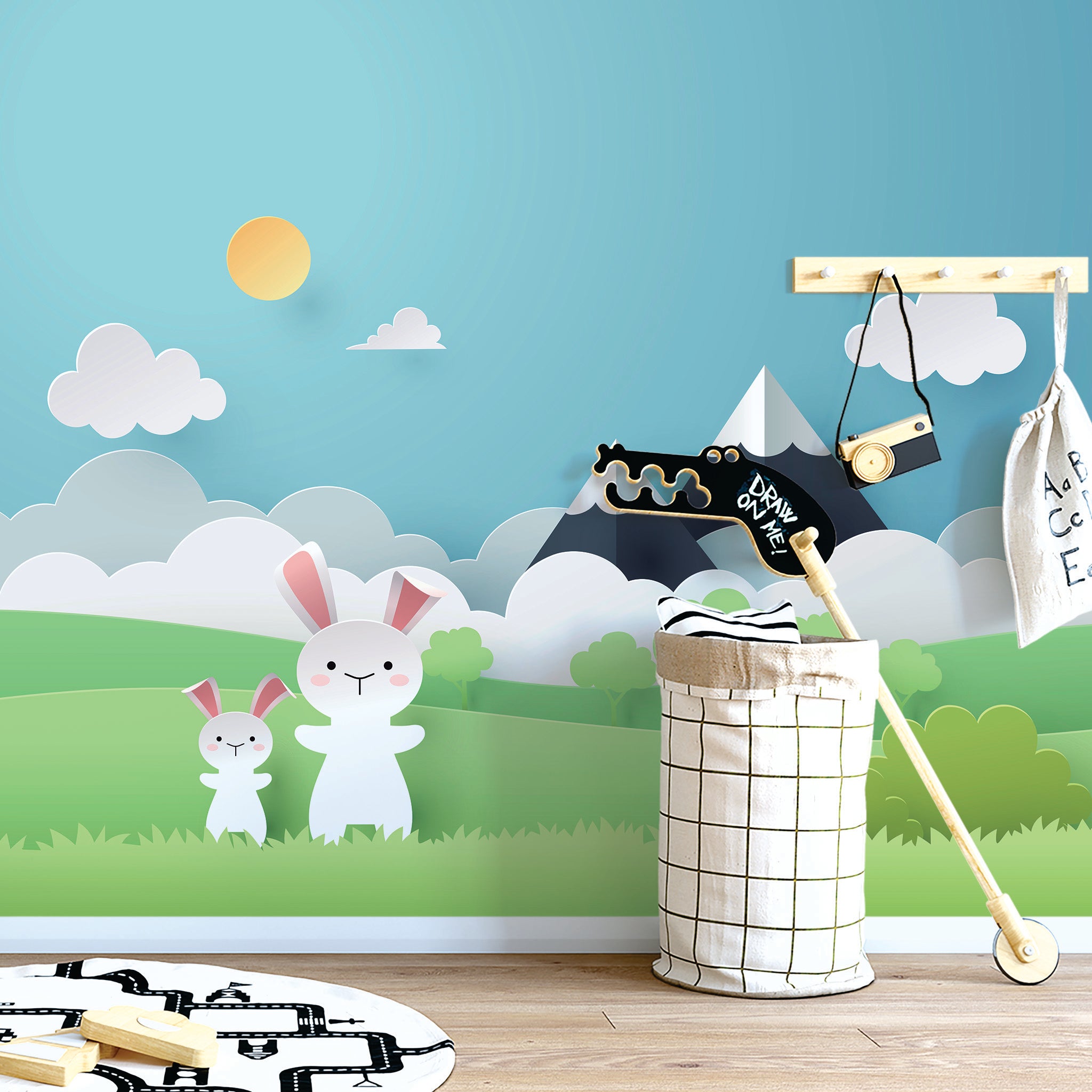 Baby Wallpaper WAL1096-BP