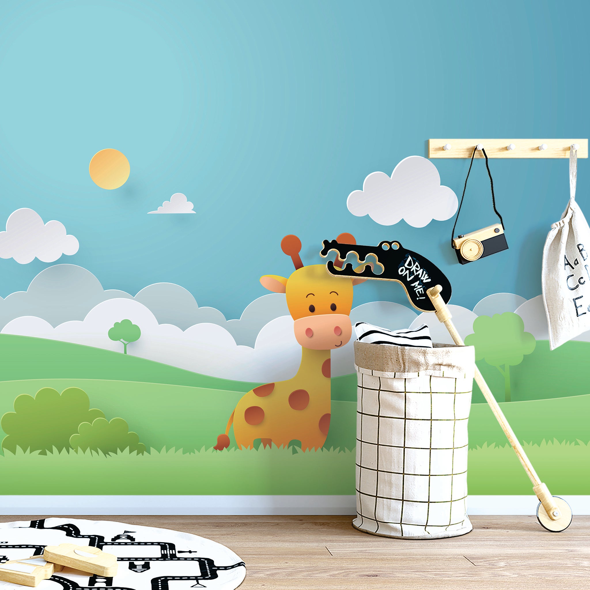 Baby Wallpaper WAL1097-BP