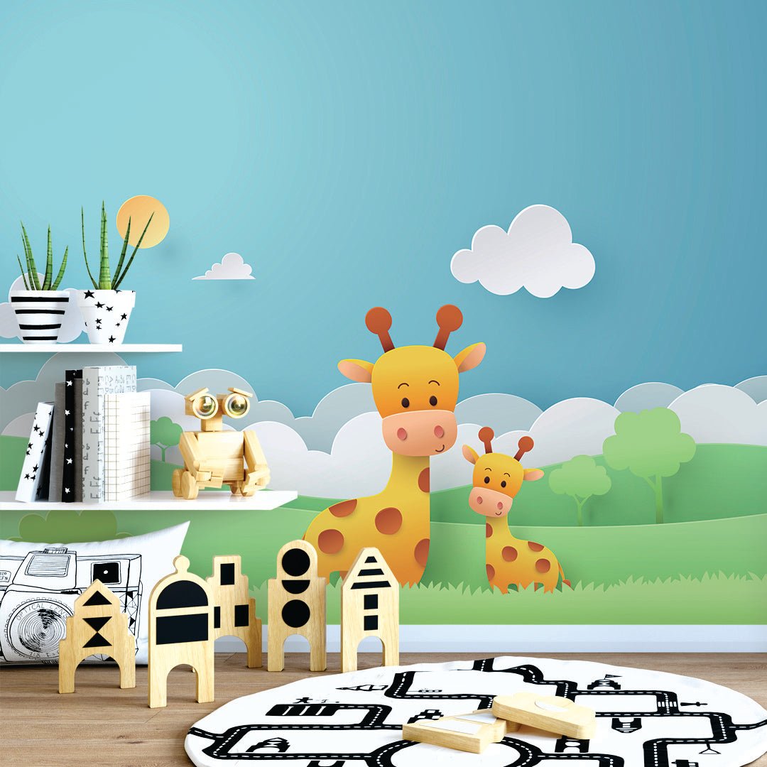 Baby Wallpaper WAL1097-BP