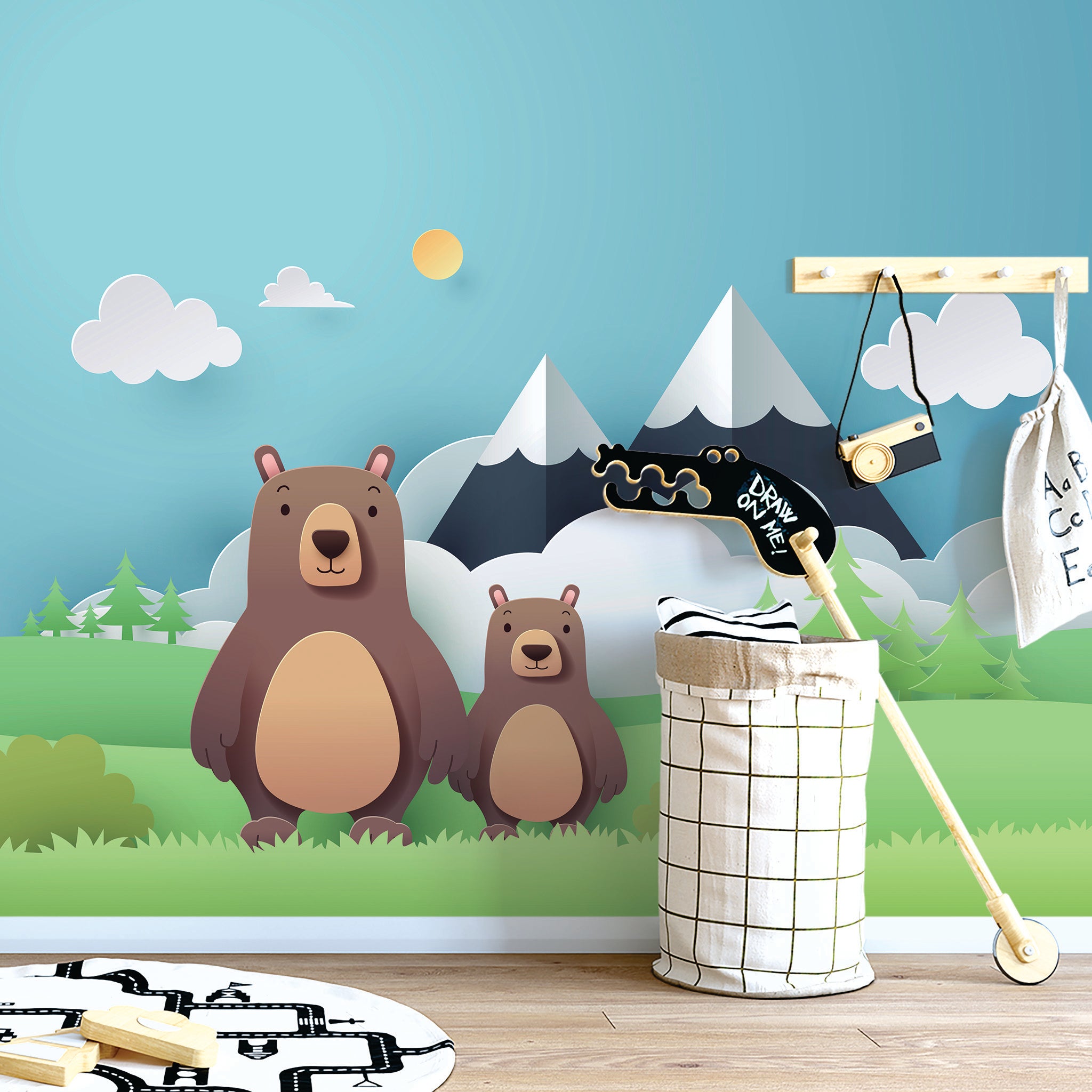 Baby Wallpaper WAL1099-BP