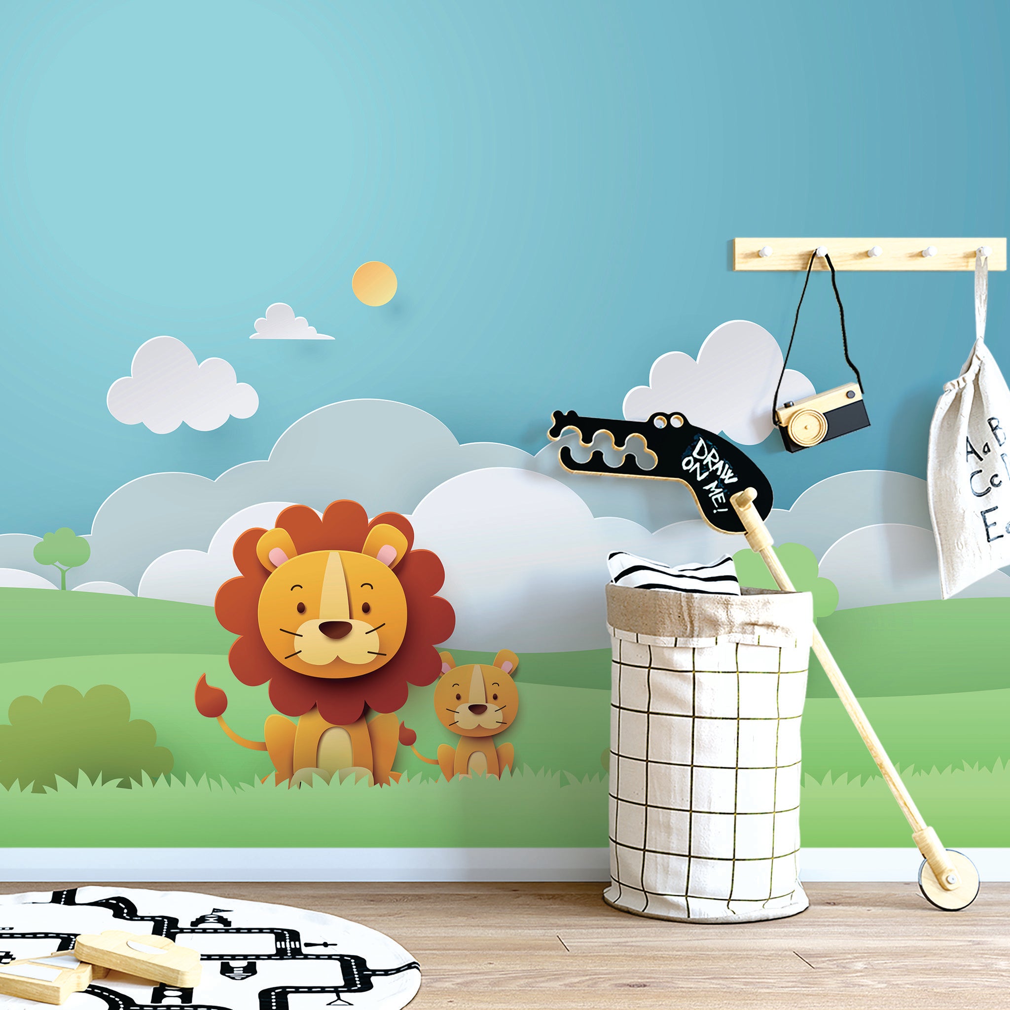 Baby Wallpaper WAL1100-BP