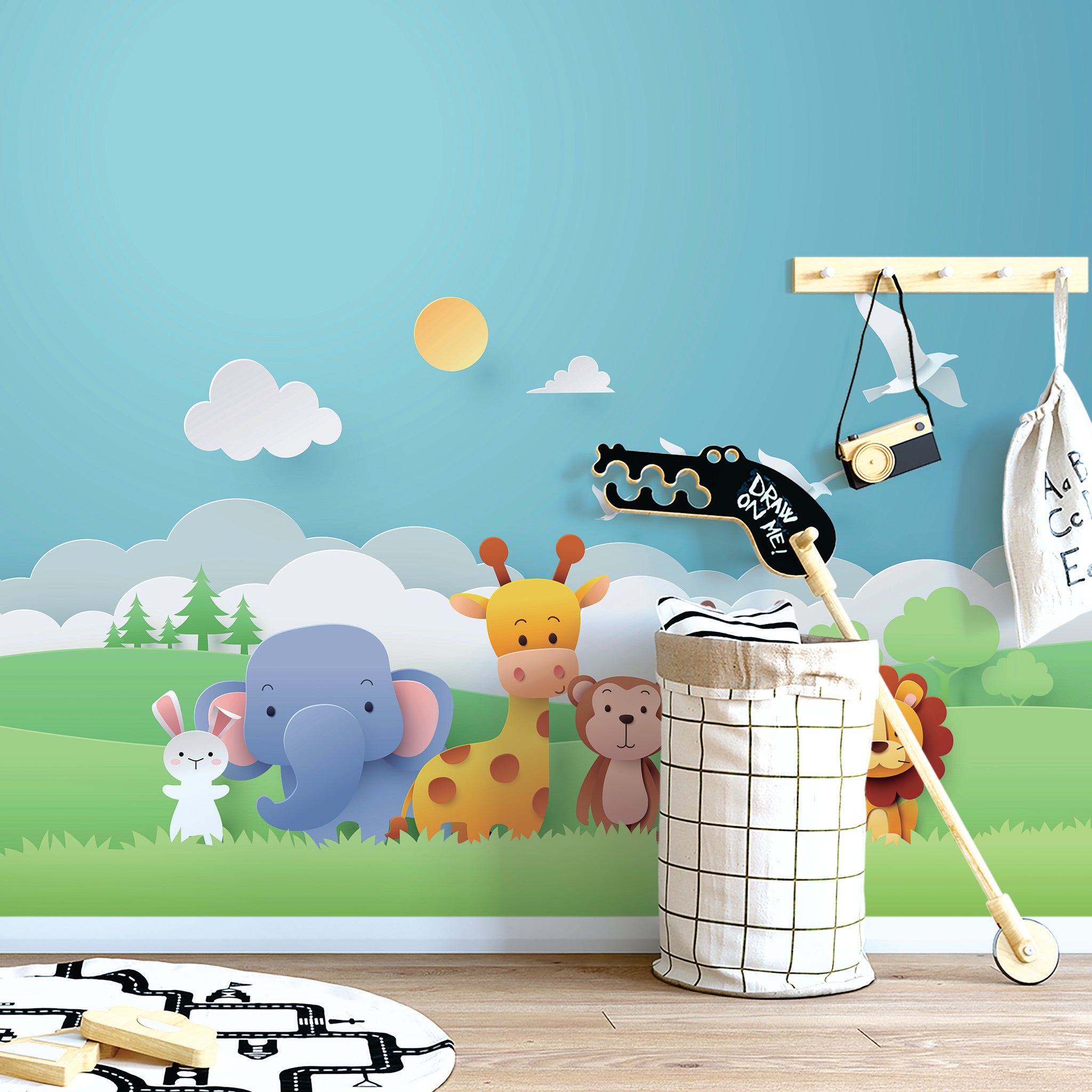 Baby Wallpaper WAL1101-BP