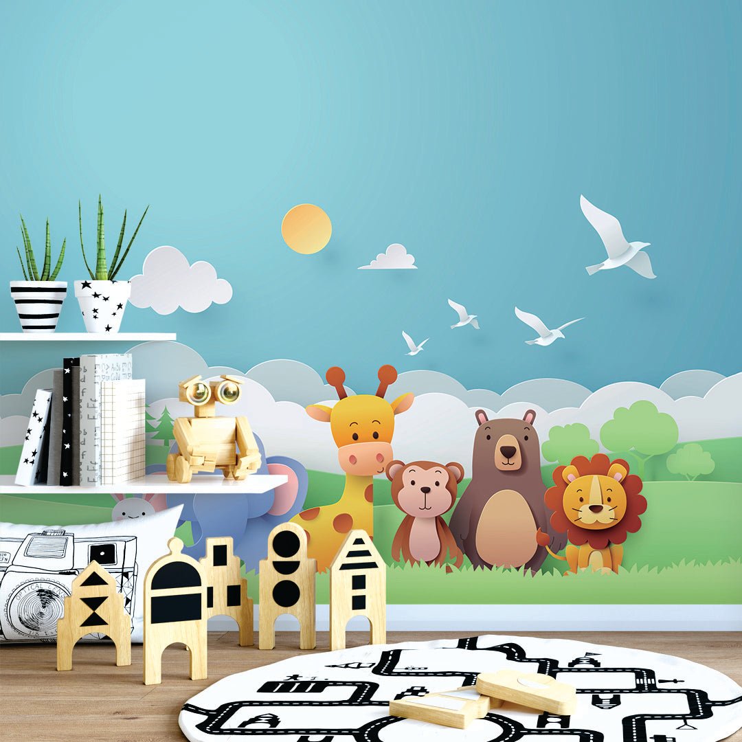 Baby Wallpaper WAL1101-BP