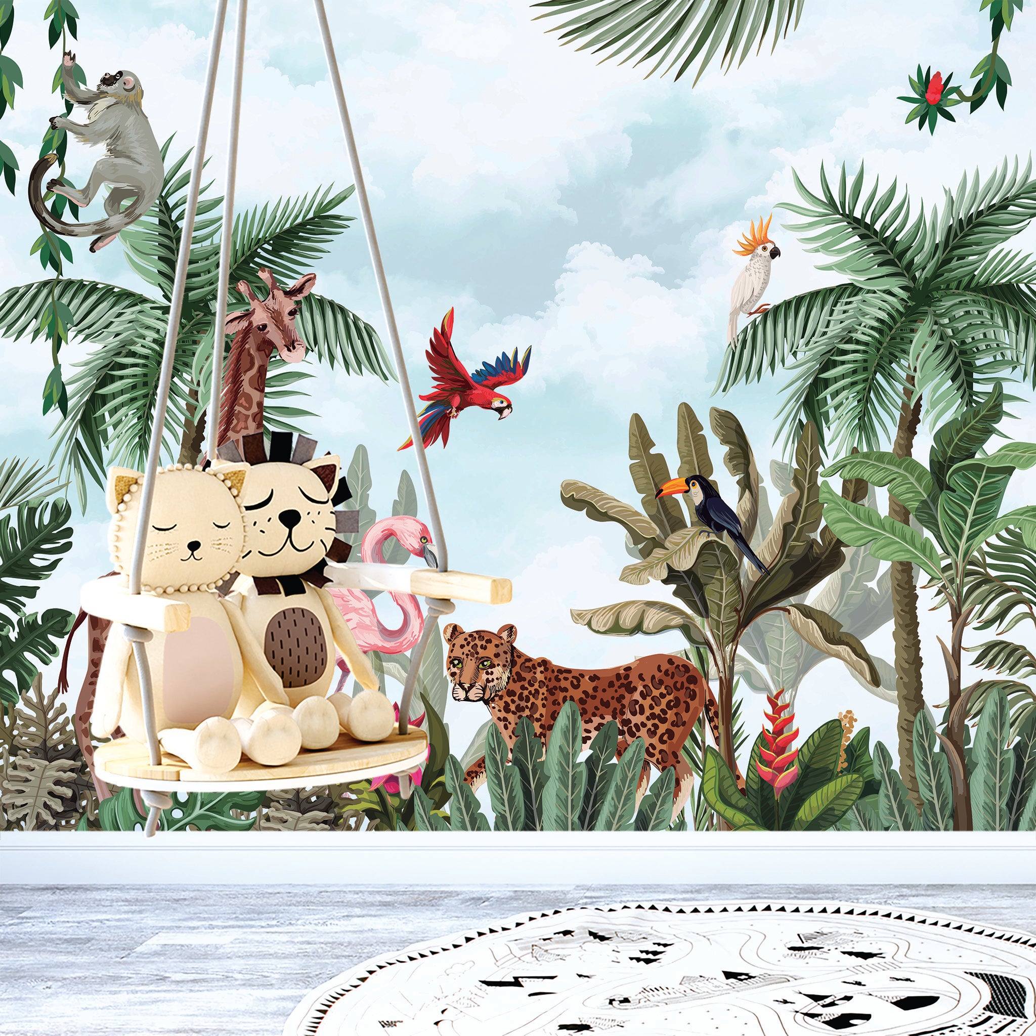 Baby Wallpaper WAL1116-BP