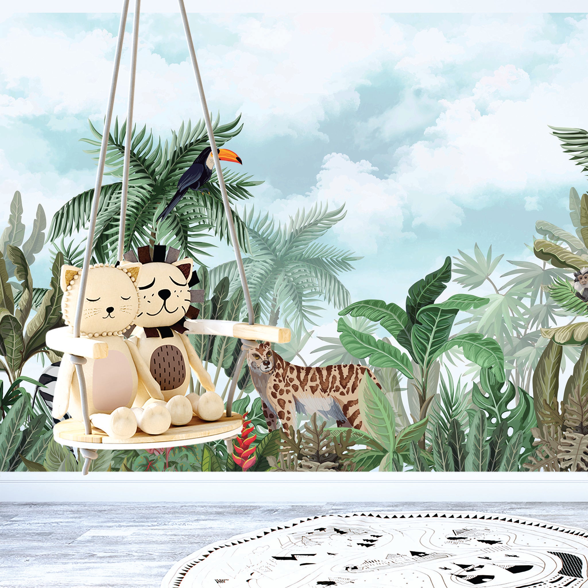 Baby Wallpaper WAL1119-BP