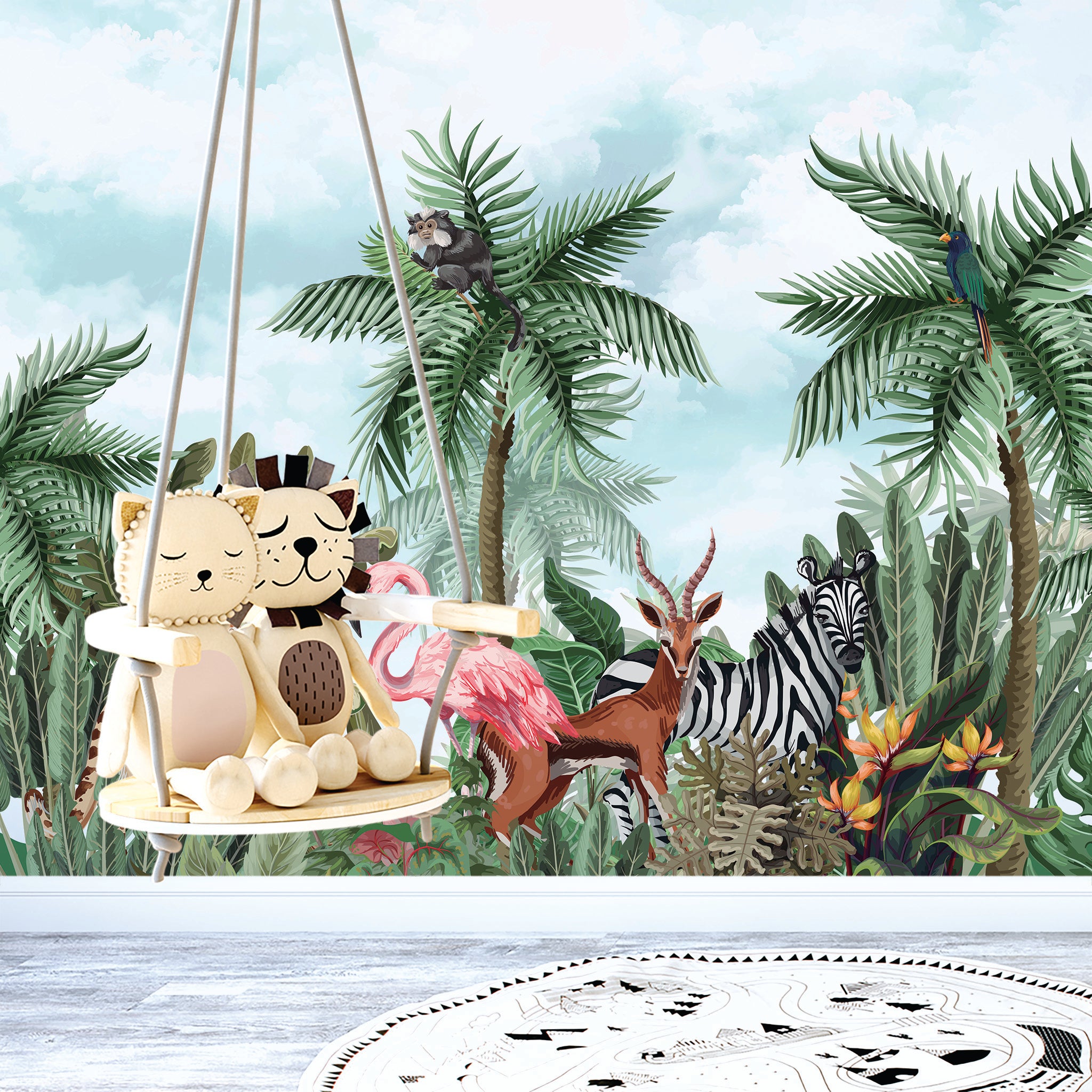 Baby Wallpaper WAL1120-BP