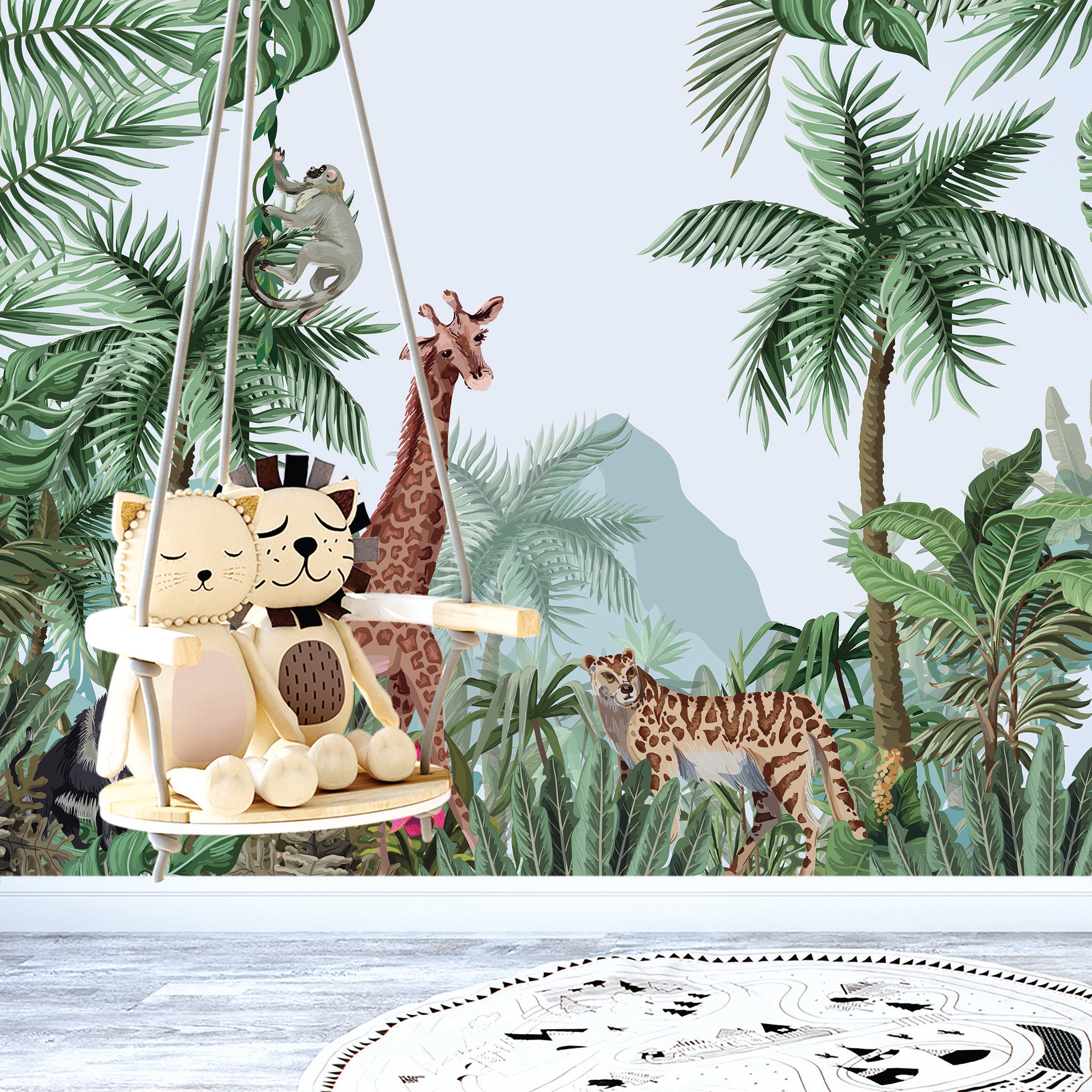 Baby Wallpaper WAL1123-BP