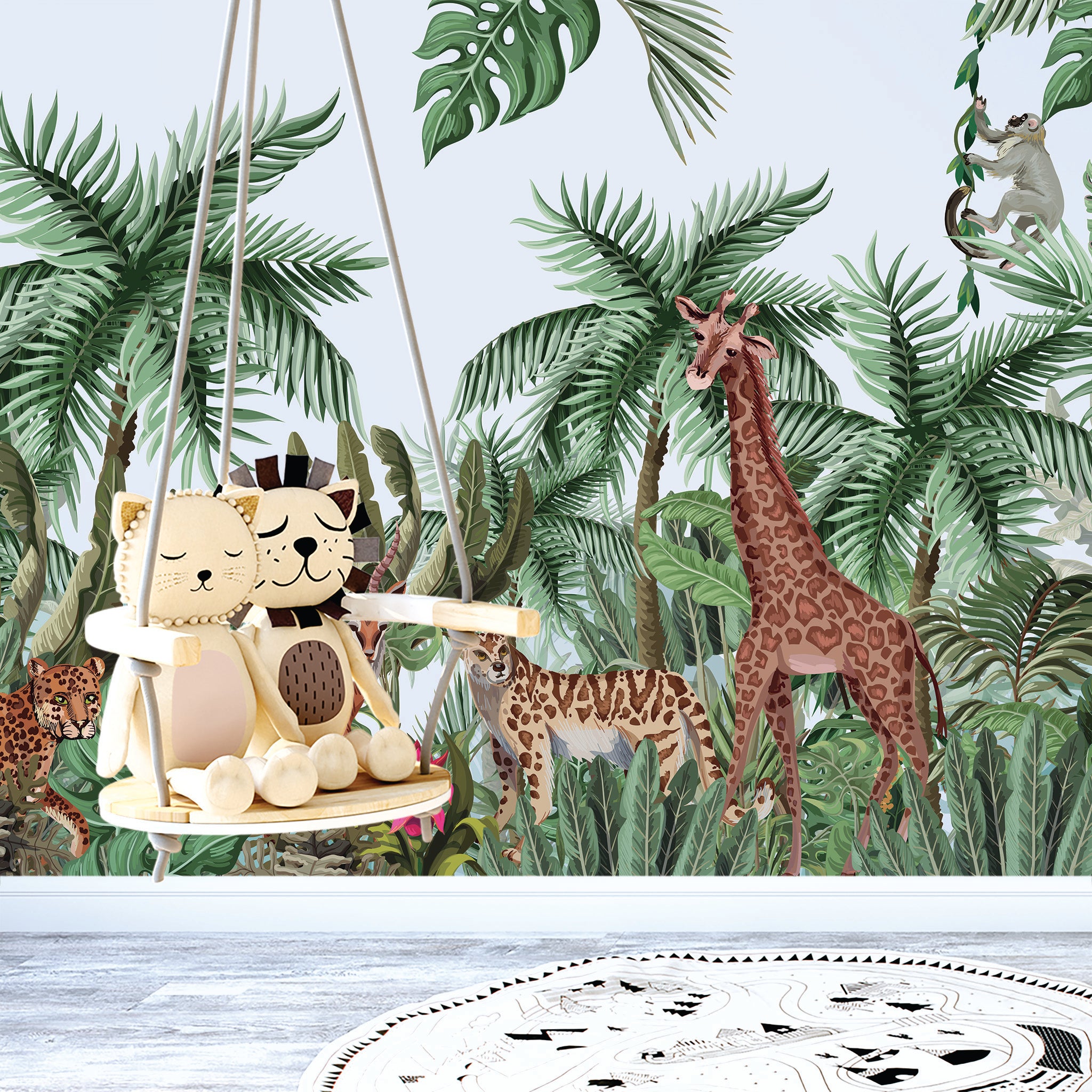 Baby Wallpaper WAL1124-BP