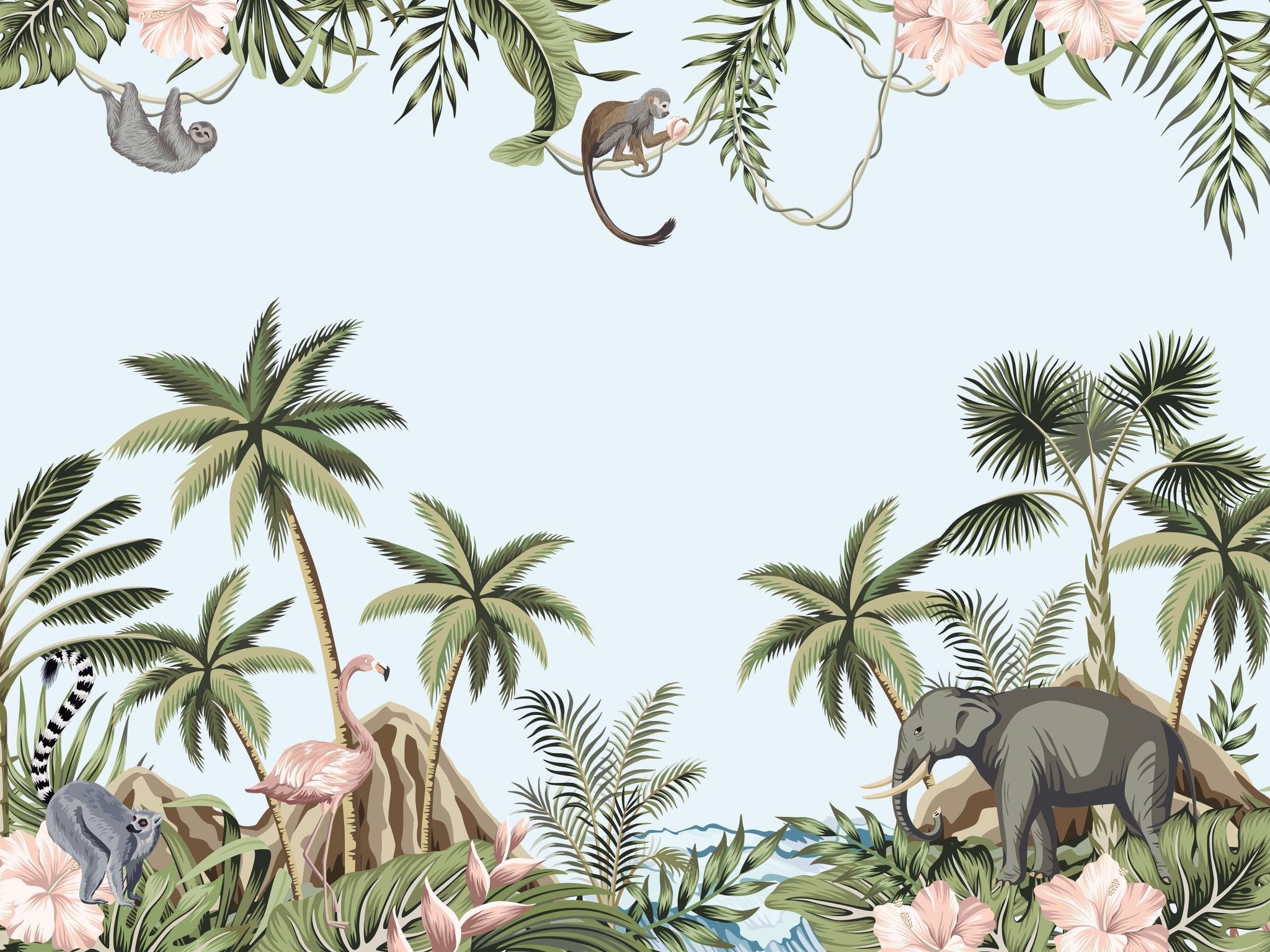 Baby Wallpaper WAL1128-BP