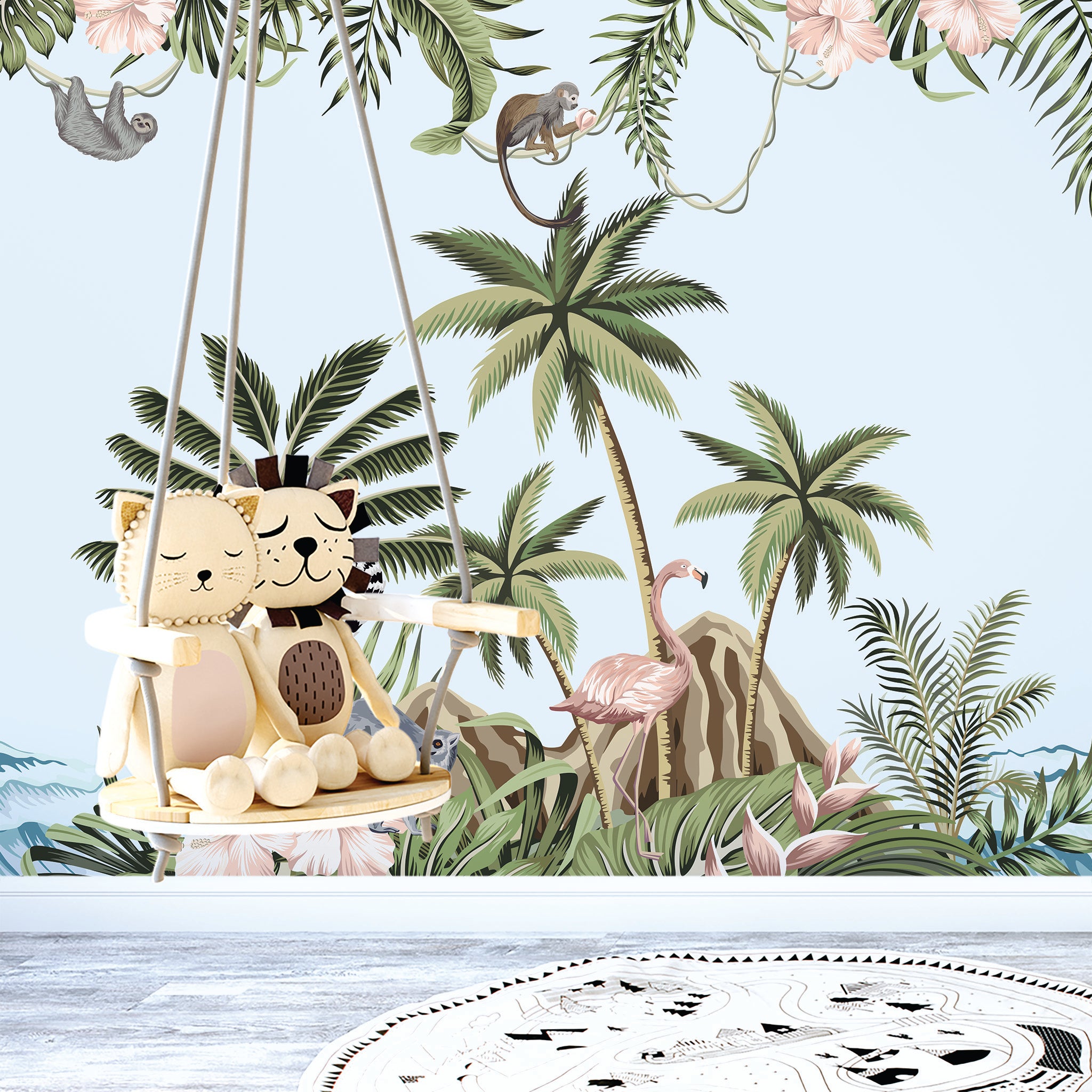 Baby Wallpaper WAL1129-BP