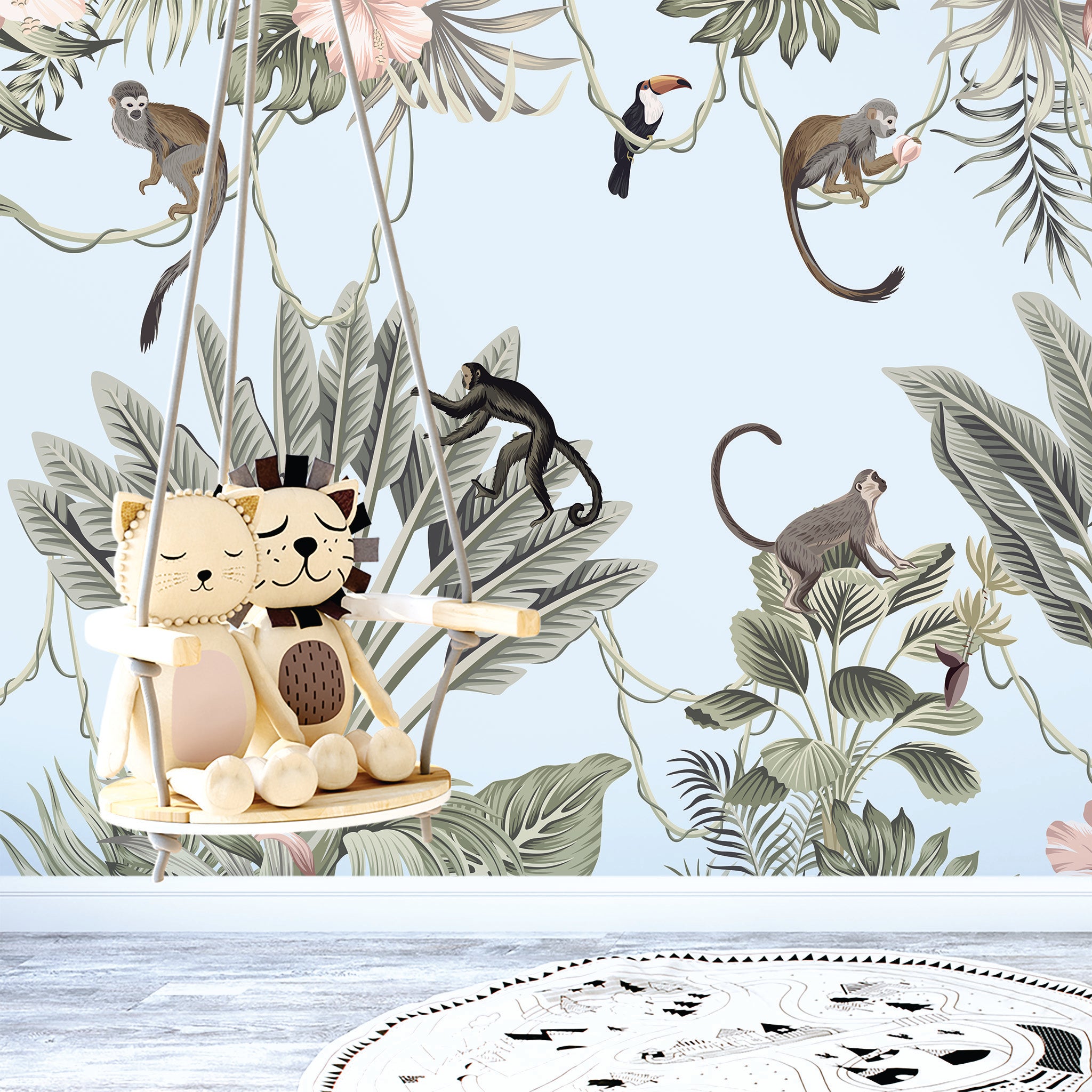 Baby Wallpaper WAL1131-BP