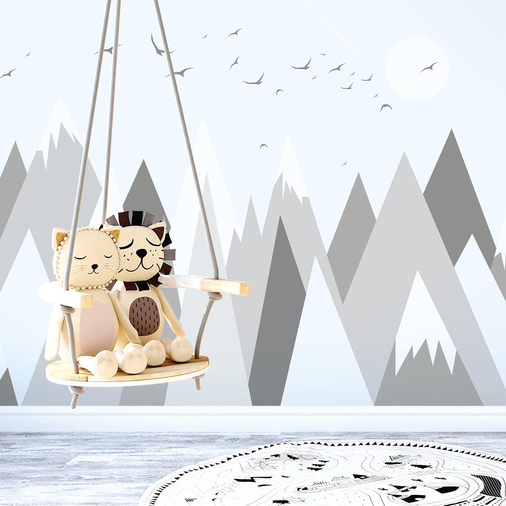 Baby Wallpaper WAL1159-BP