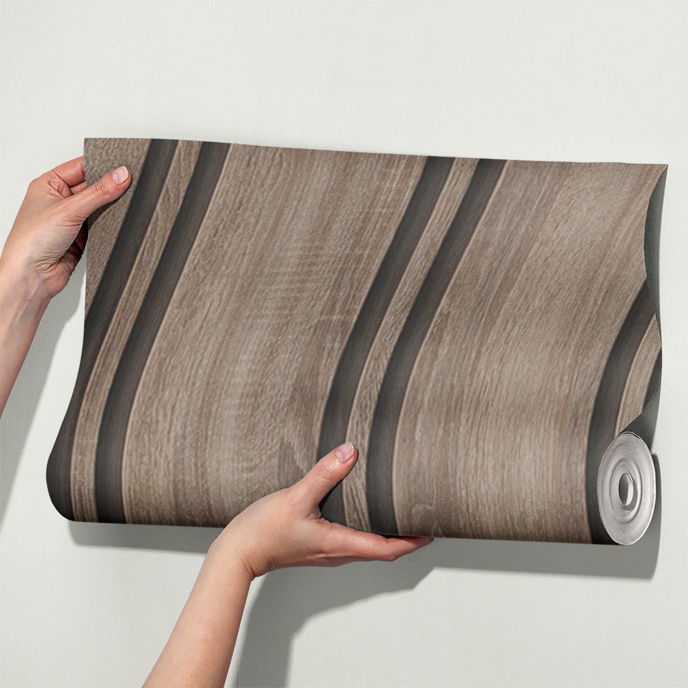 Slats & Wood Wallpaper WAL1535-W