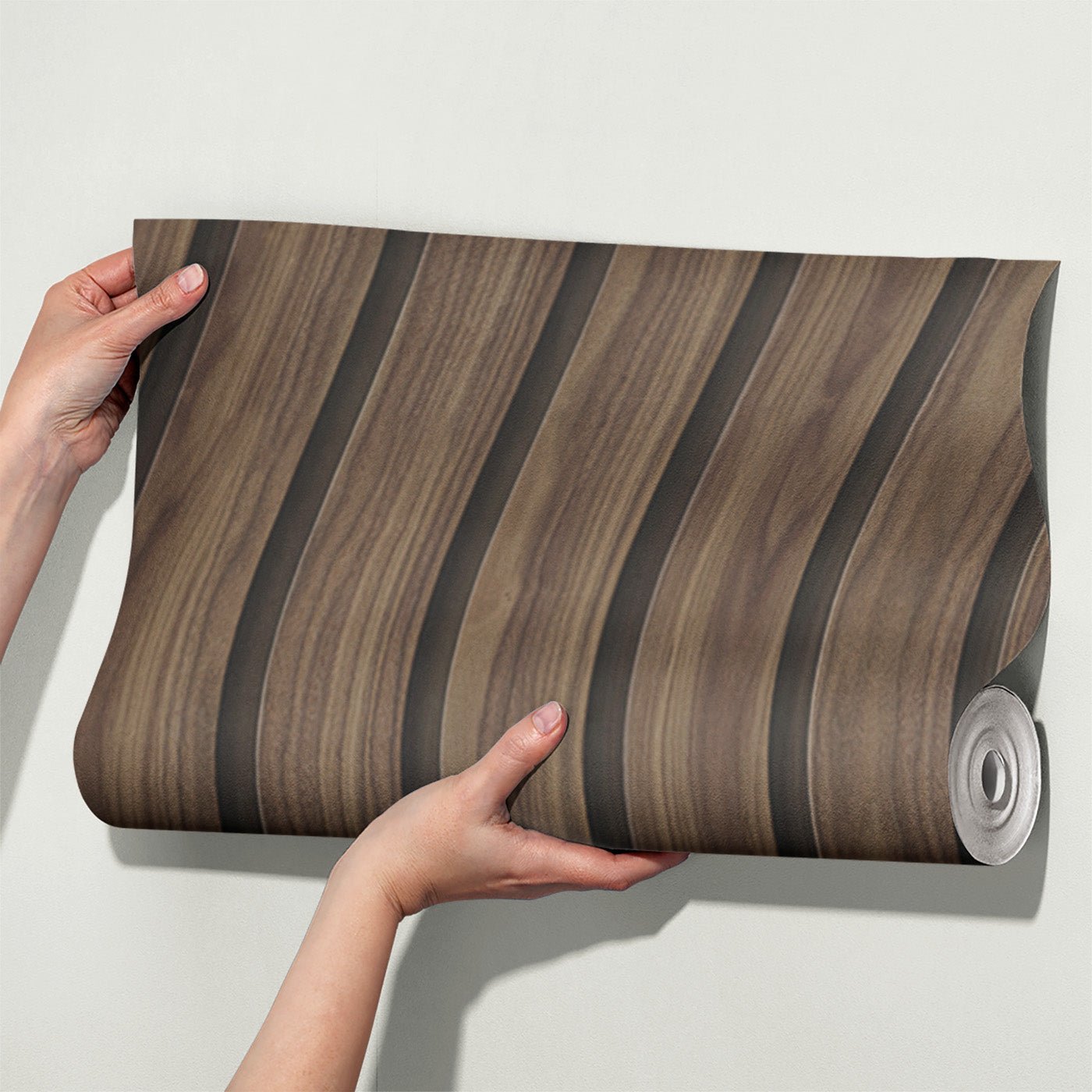 Slats & Wood Wallpaper WAL1536-W