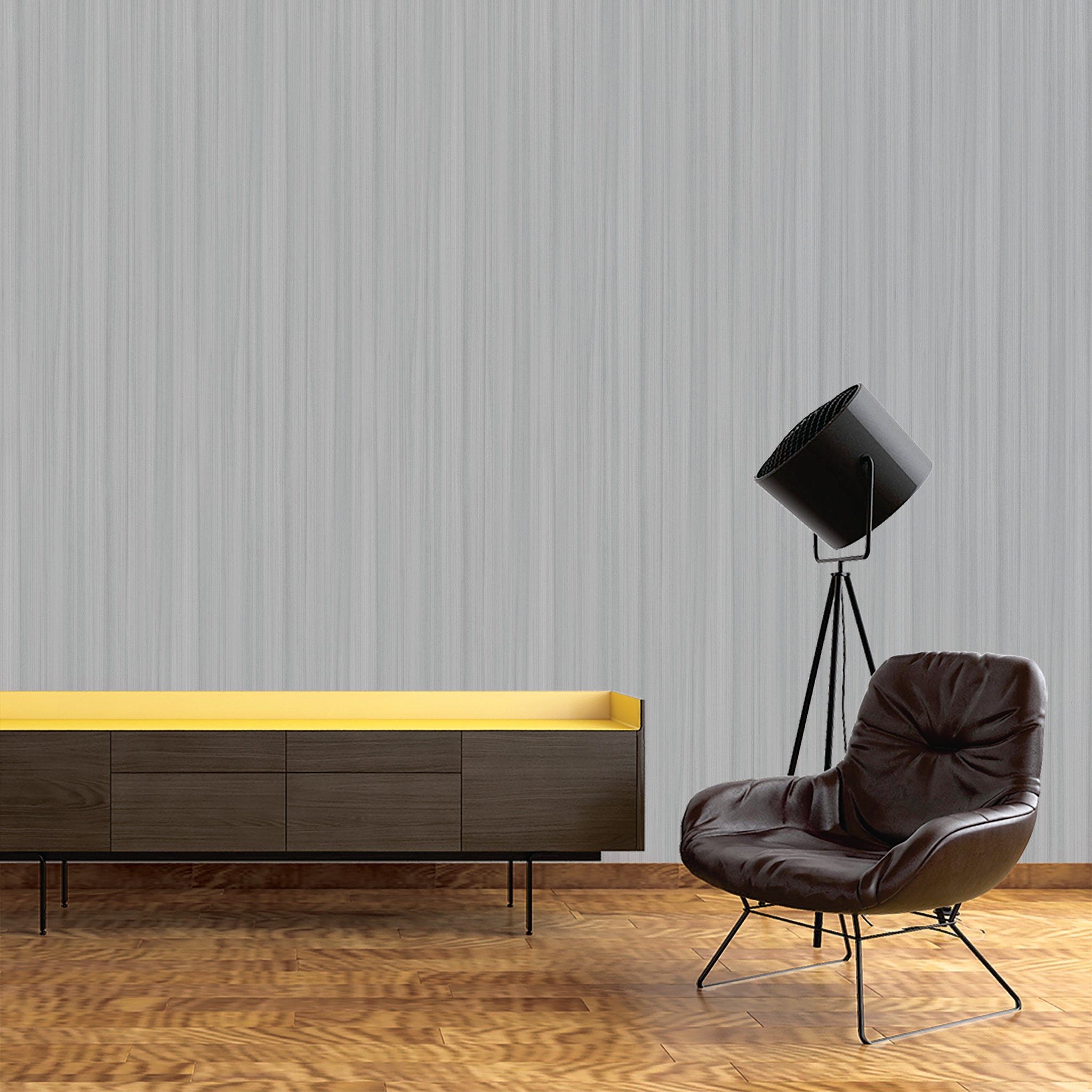 Slats & Wood Wallpaper WAL1620-W