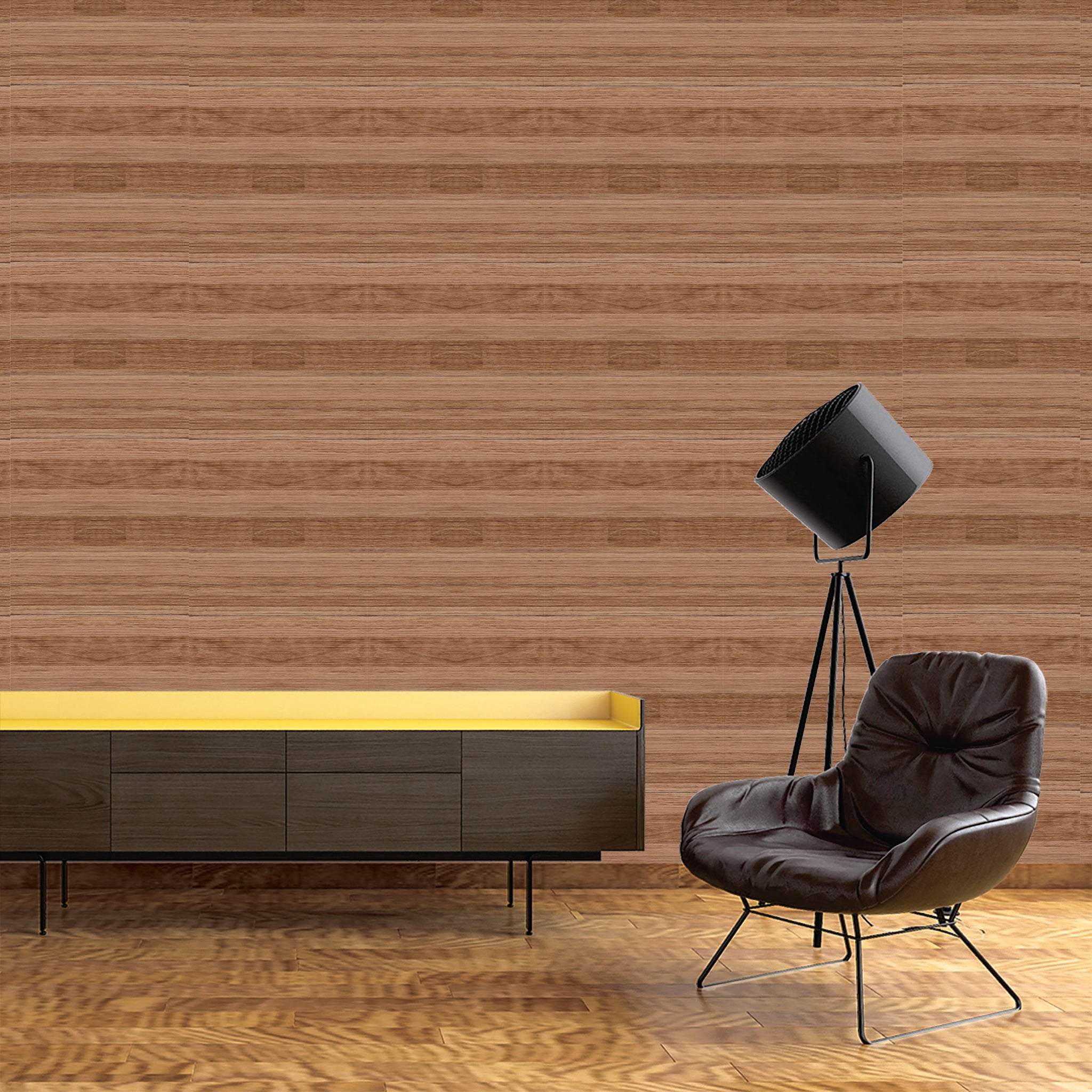 Slats & Wood Wallpaper WAL1638-W