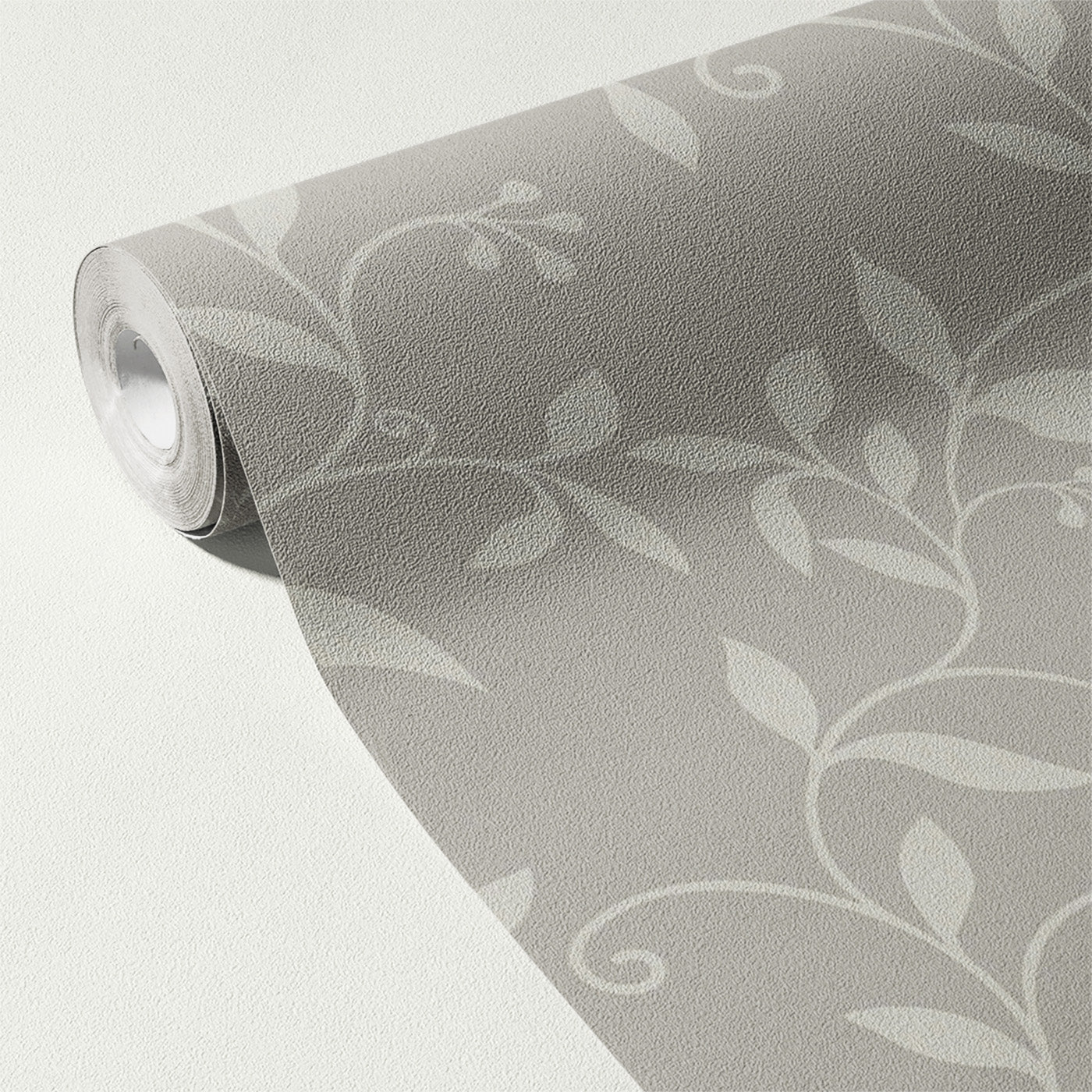 Floral & Leaves Wallpaper WAL1763-F