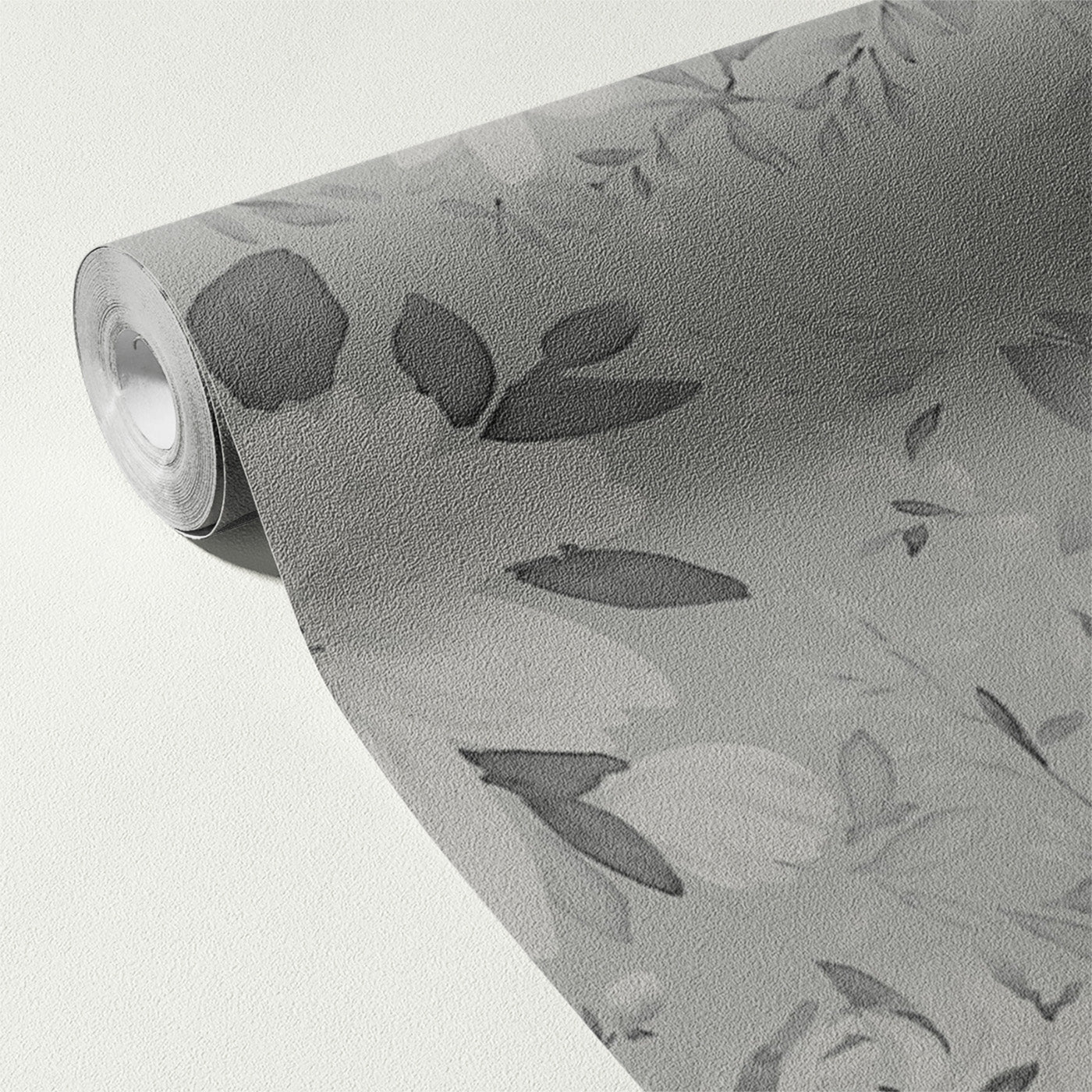 Floral & Leaves Wallpaper WAL1771-F