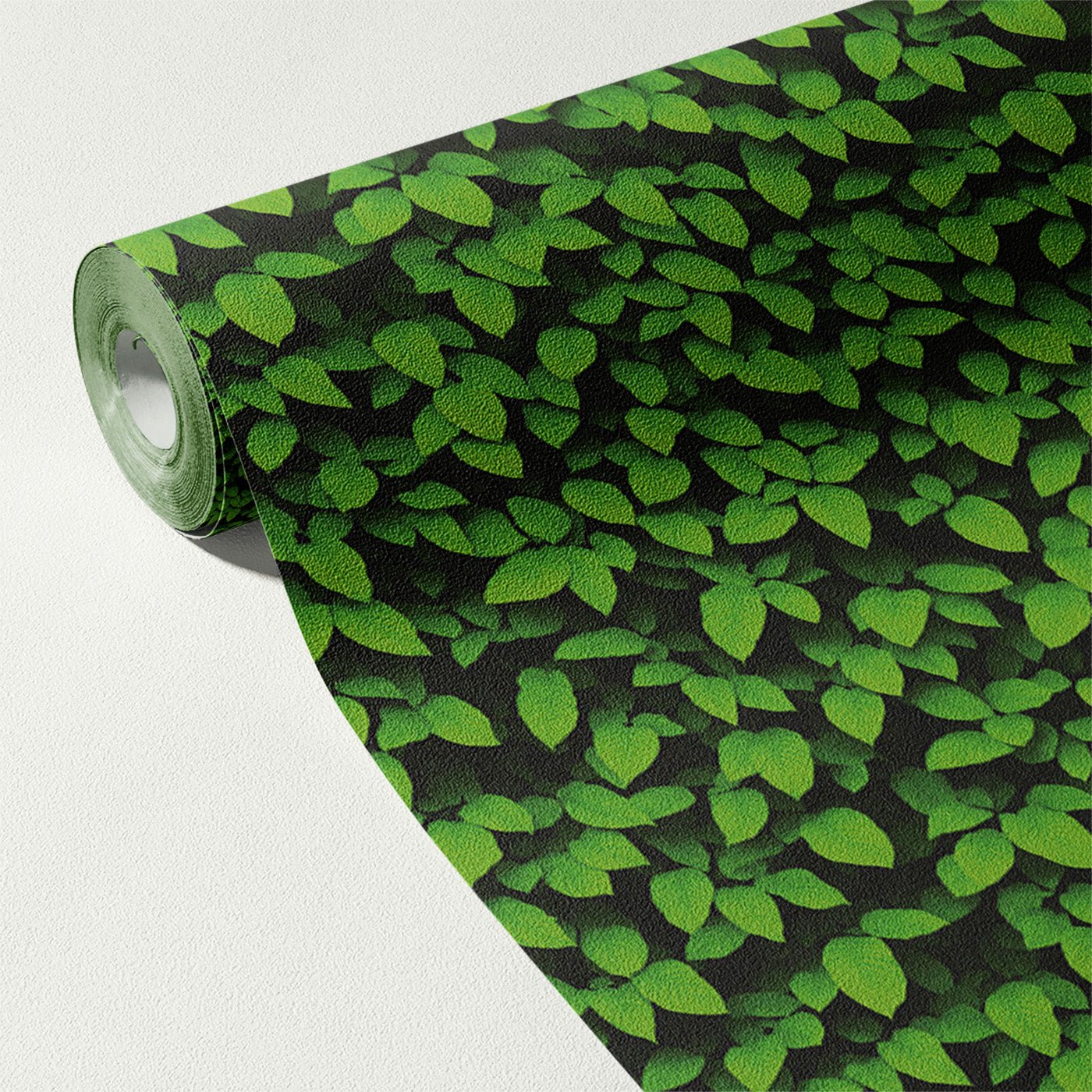 Floral & Leaves Wallpaper WAL1776-F