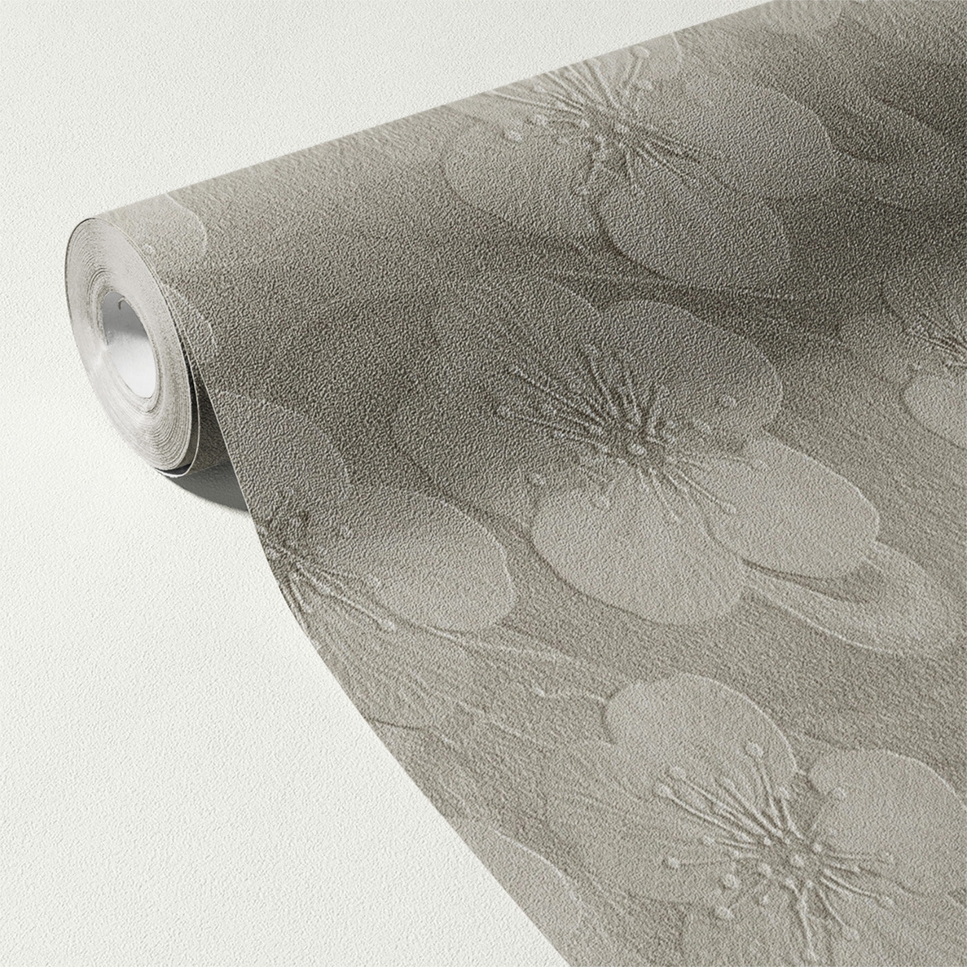 Floral & Leaves Wallpaper WAL1825-F