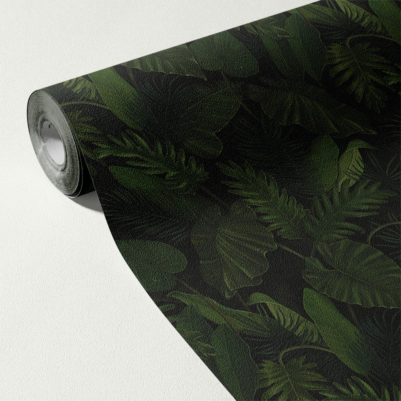 Floral & Leaves Wallpaper WAL1908-F