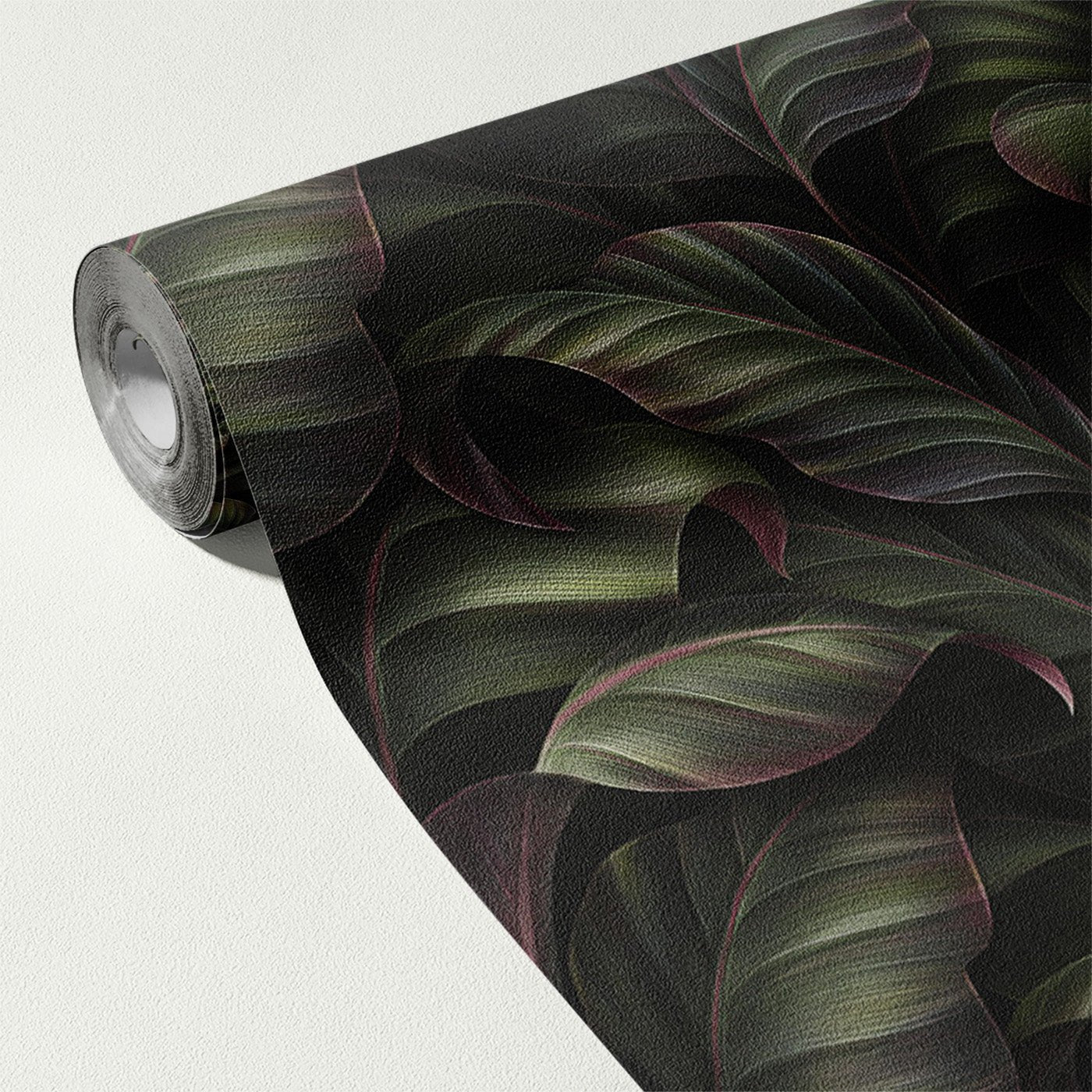 Floral & Leaves Wallpaper WAL1956-F