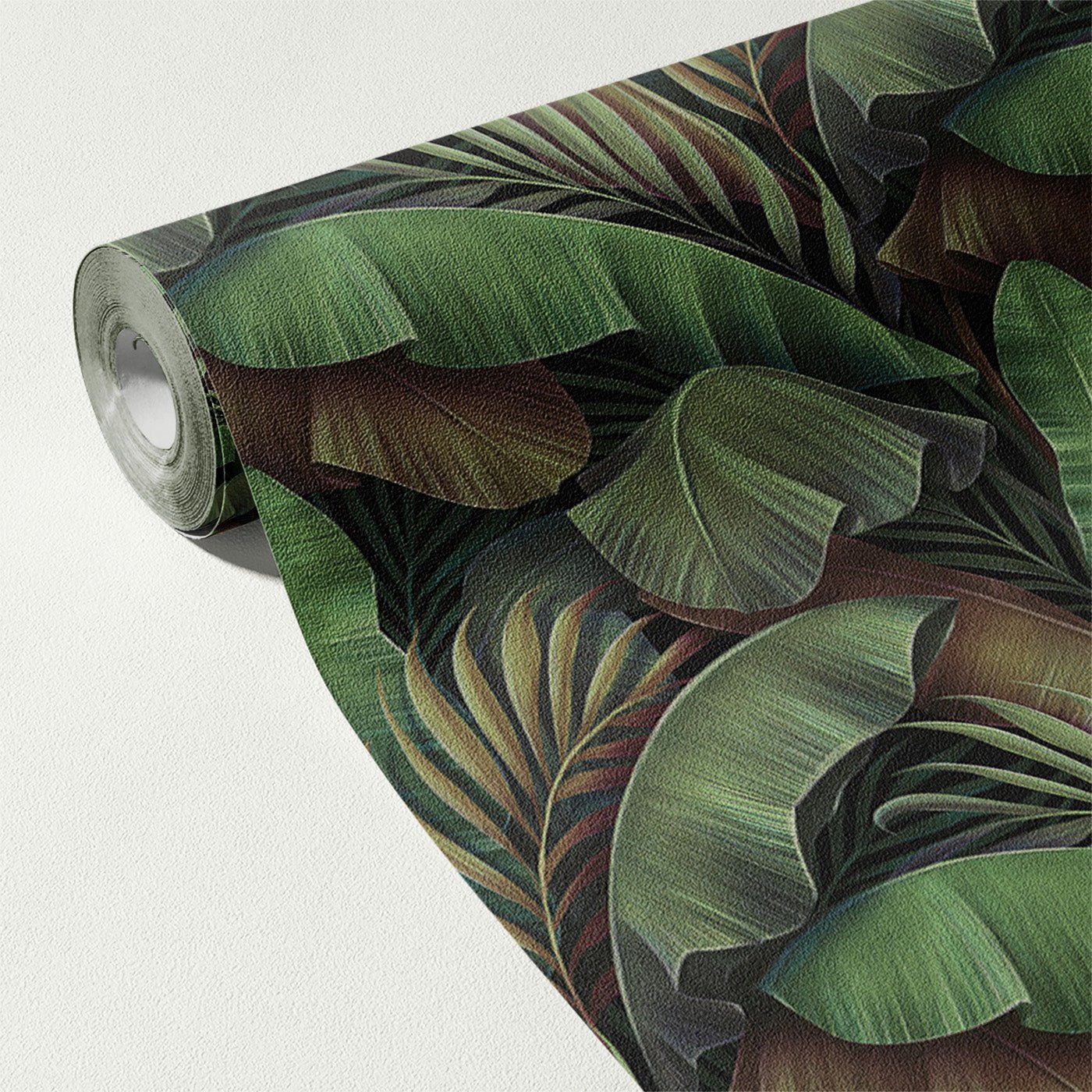 Floral & Leaves Wallpaper WAL1960-F