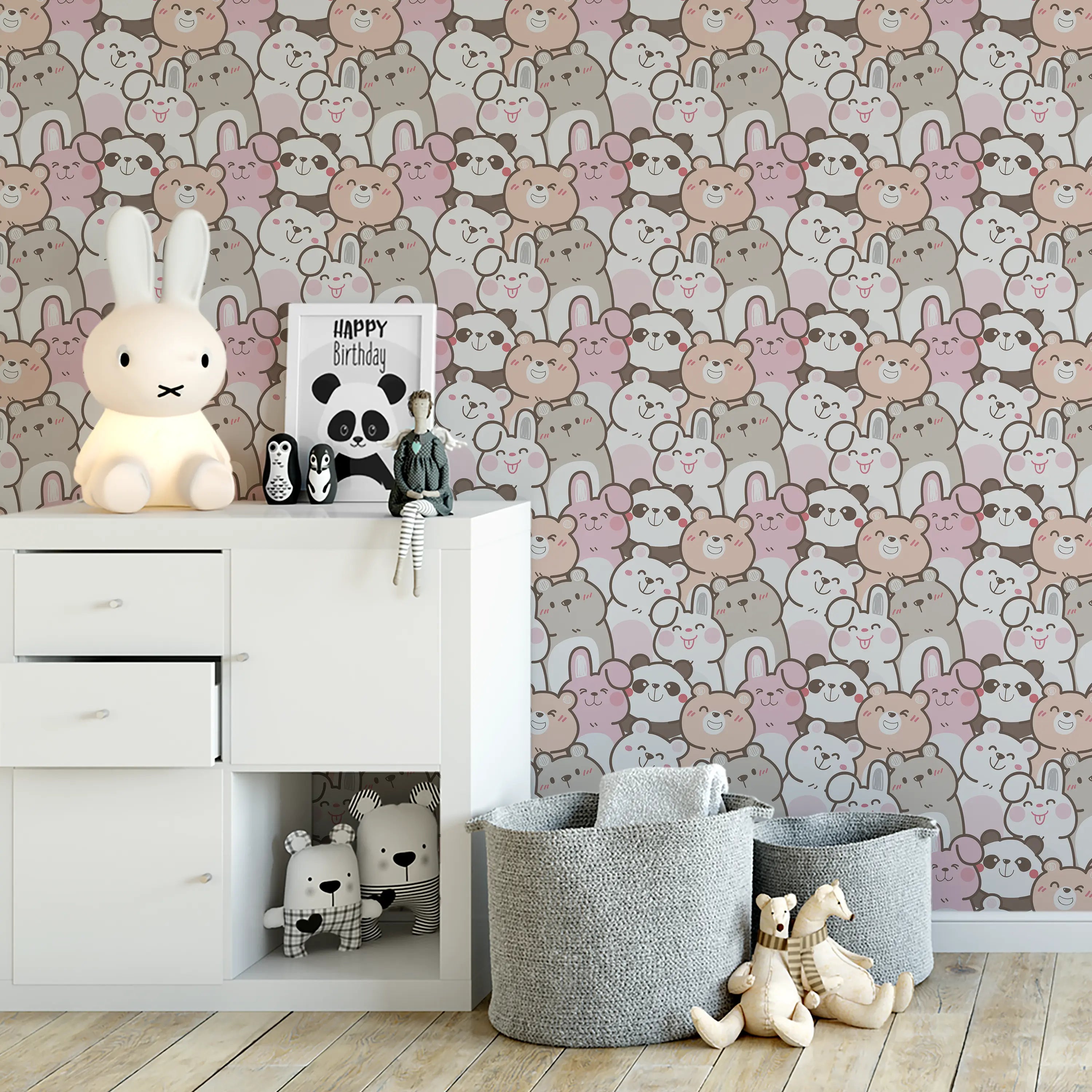 Baby Wallpaper WAL085